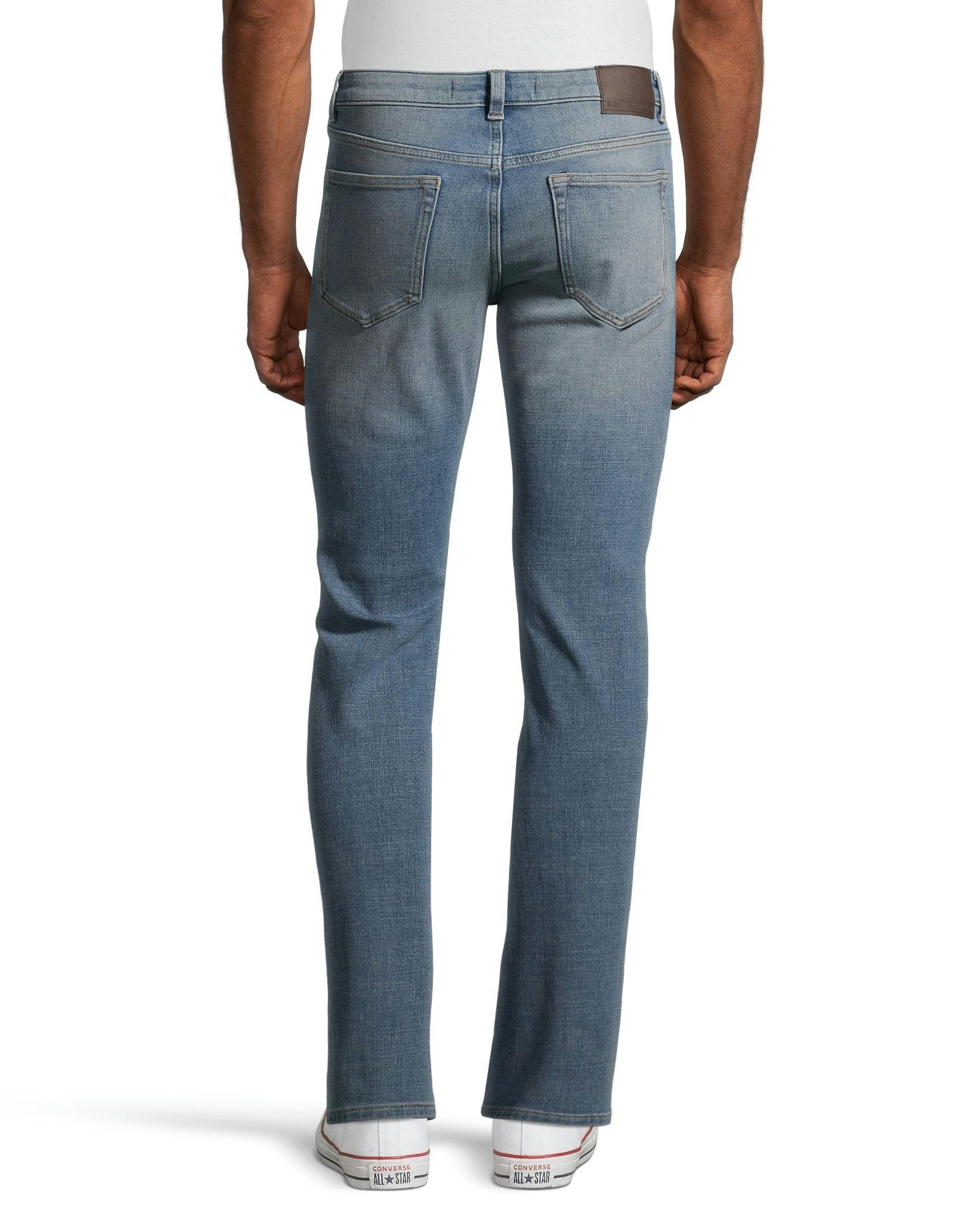 Denver Hayes Men's FLEXTECH Straight Fit 4-Way Stretch Pants