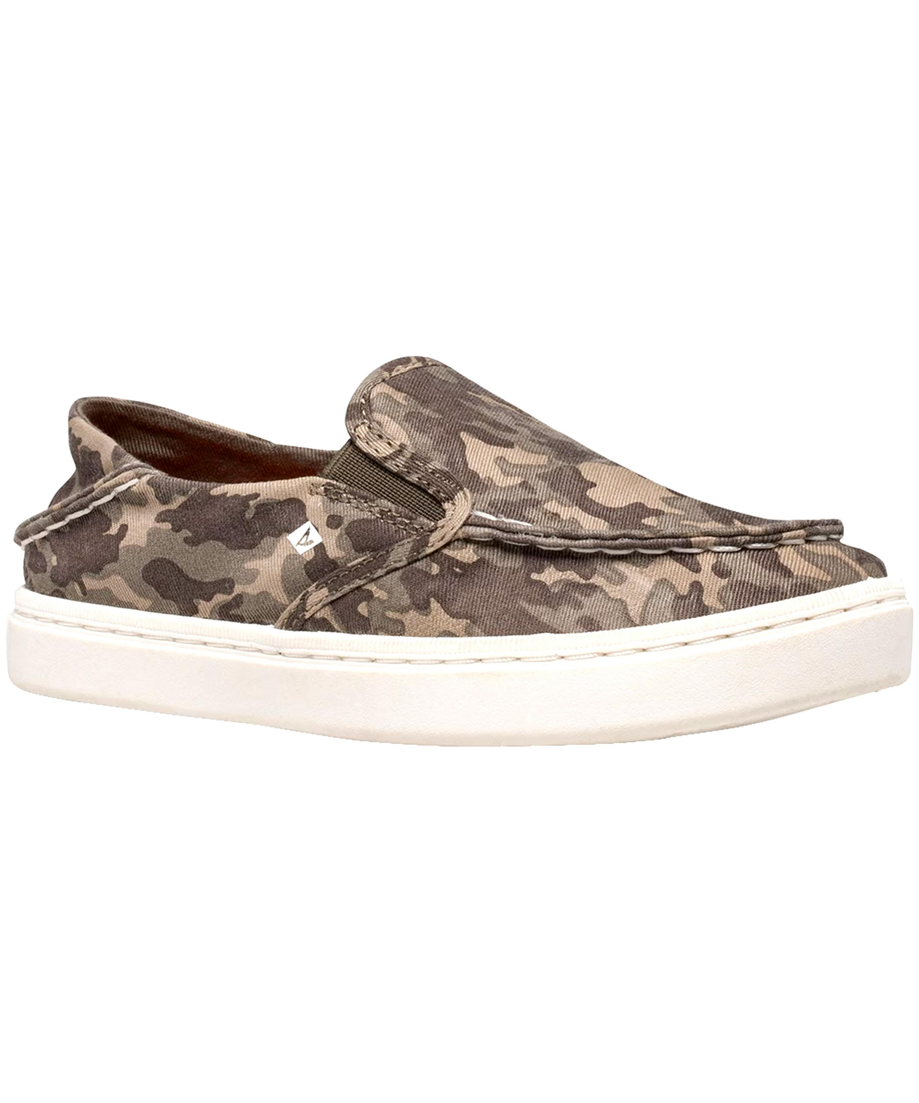 Sperry Kids' Unisex Saltie Washable Slip On Canvas Shoes