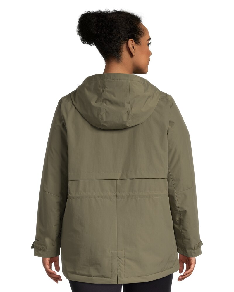 Columbia Women's Hadley Trail Waterproof Insulated Jacket