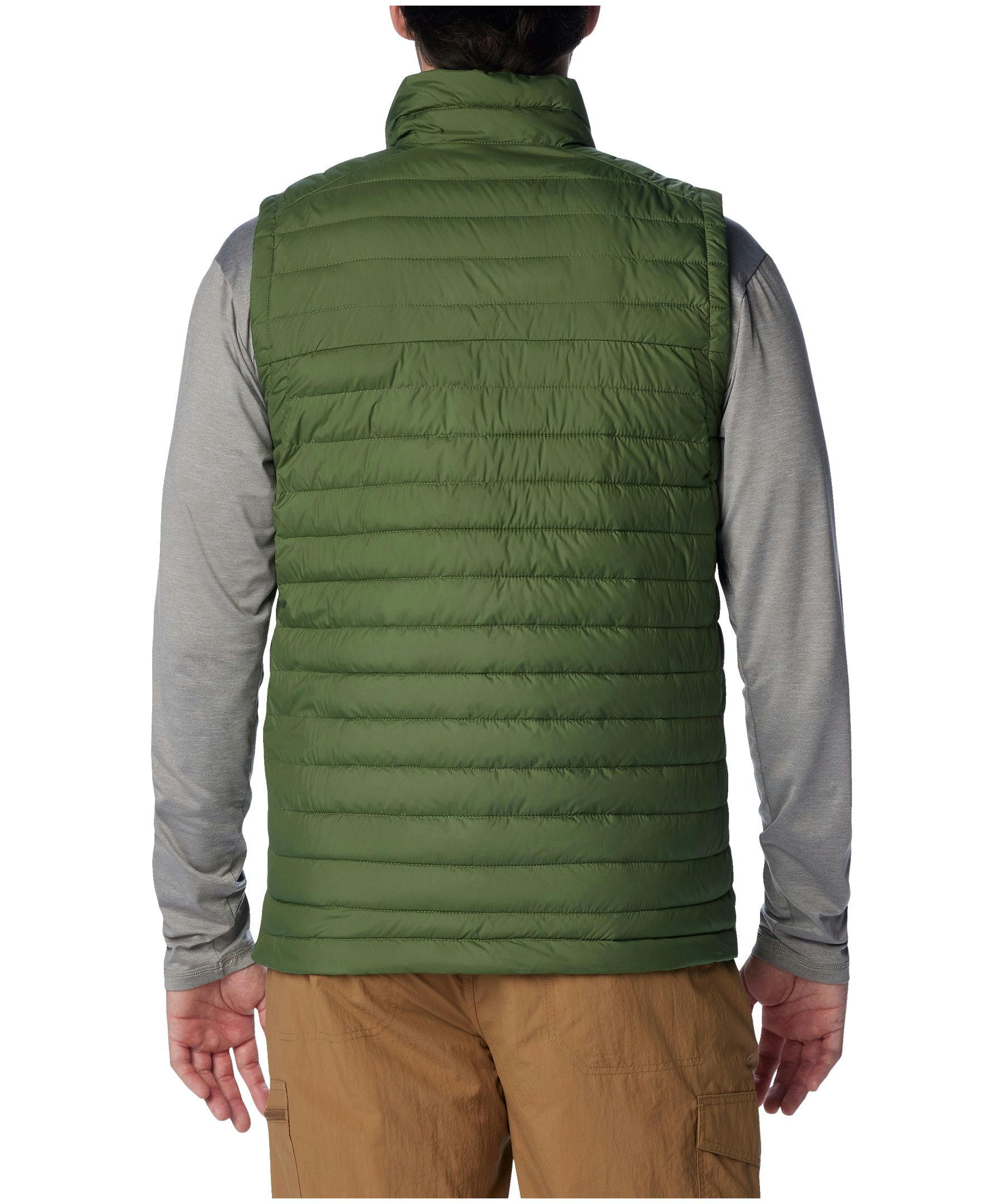Columbia Men's Silver Falls Insulated Puffer Vest