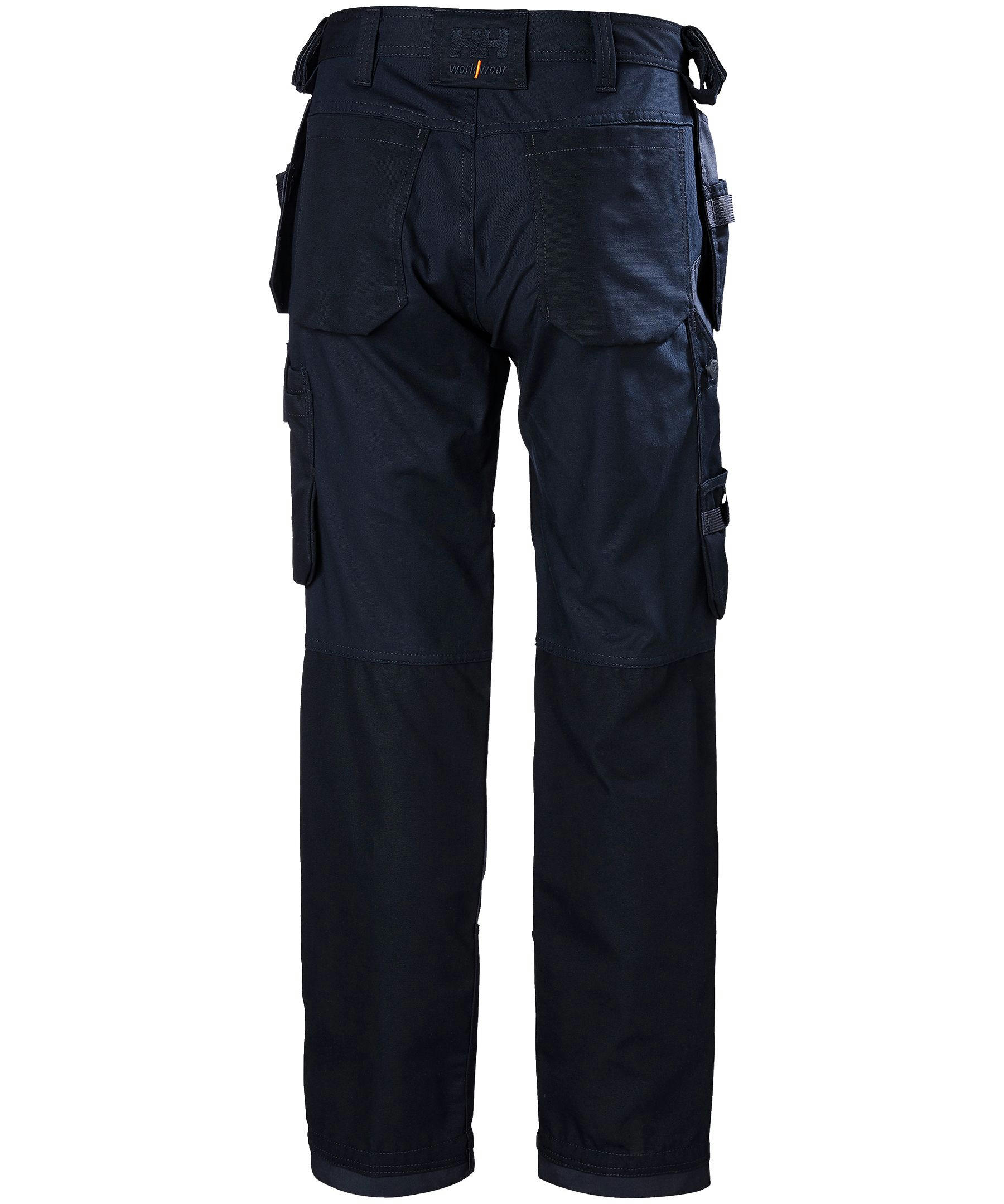 Helly Hansen Workwear Men's Oxford Lightweight Cotton Polyester Construction Pants