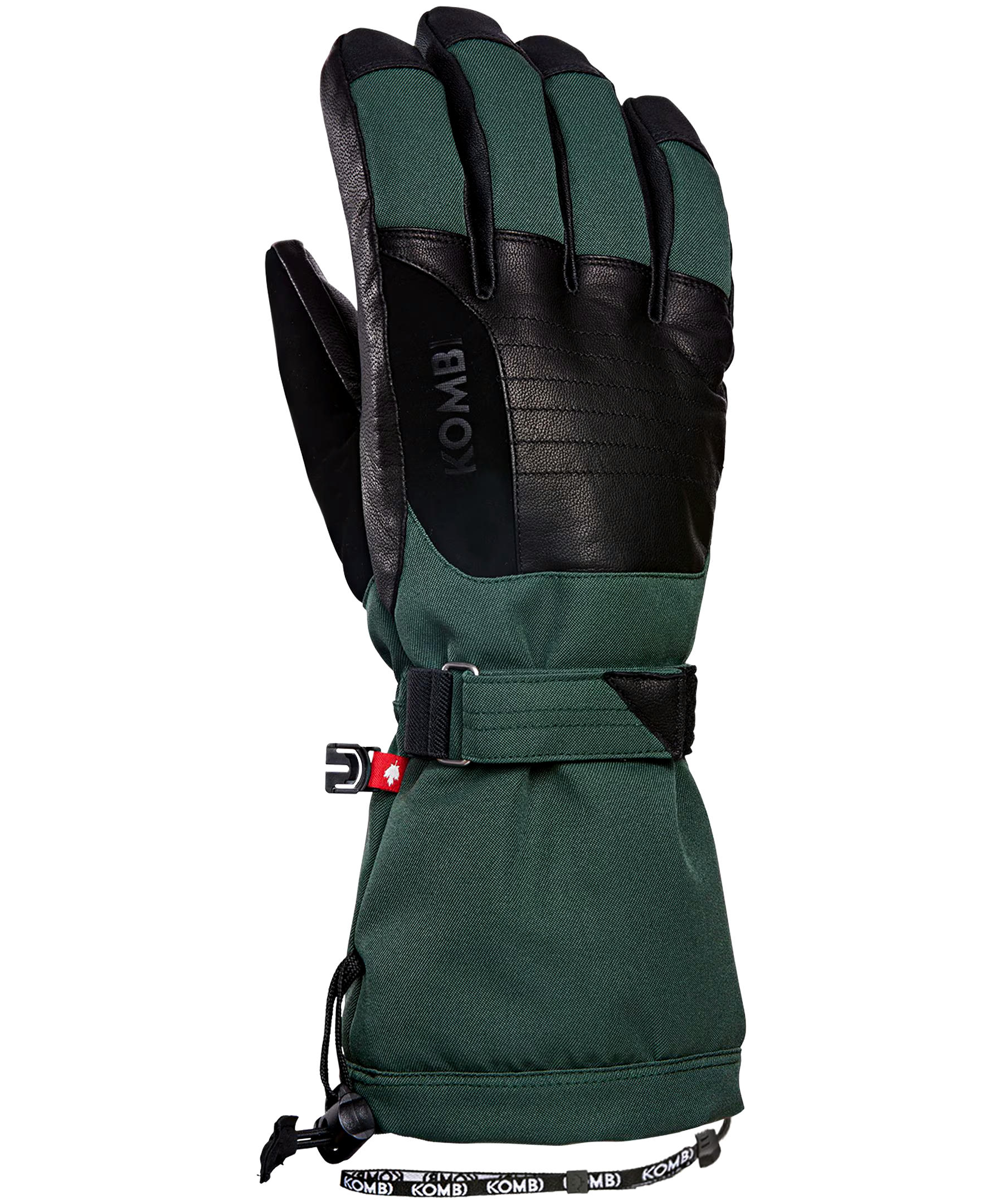Kombi Men's Outback Primaloft Bio Gloves