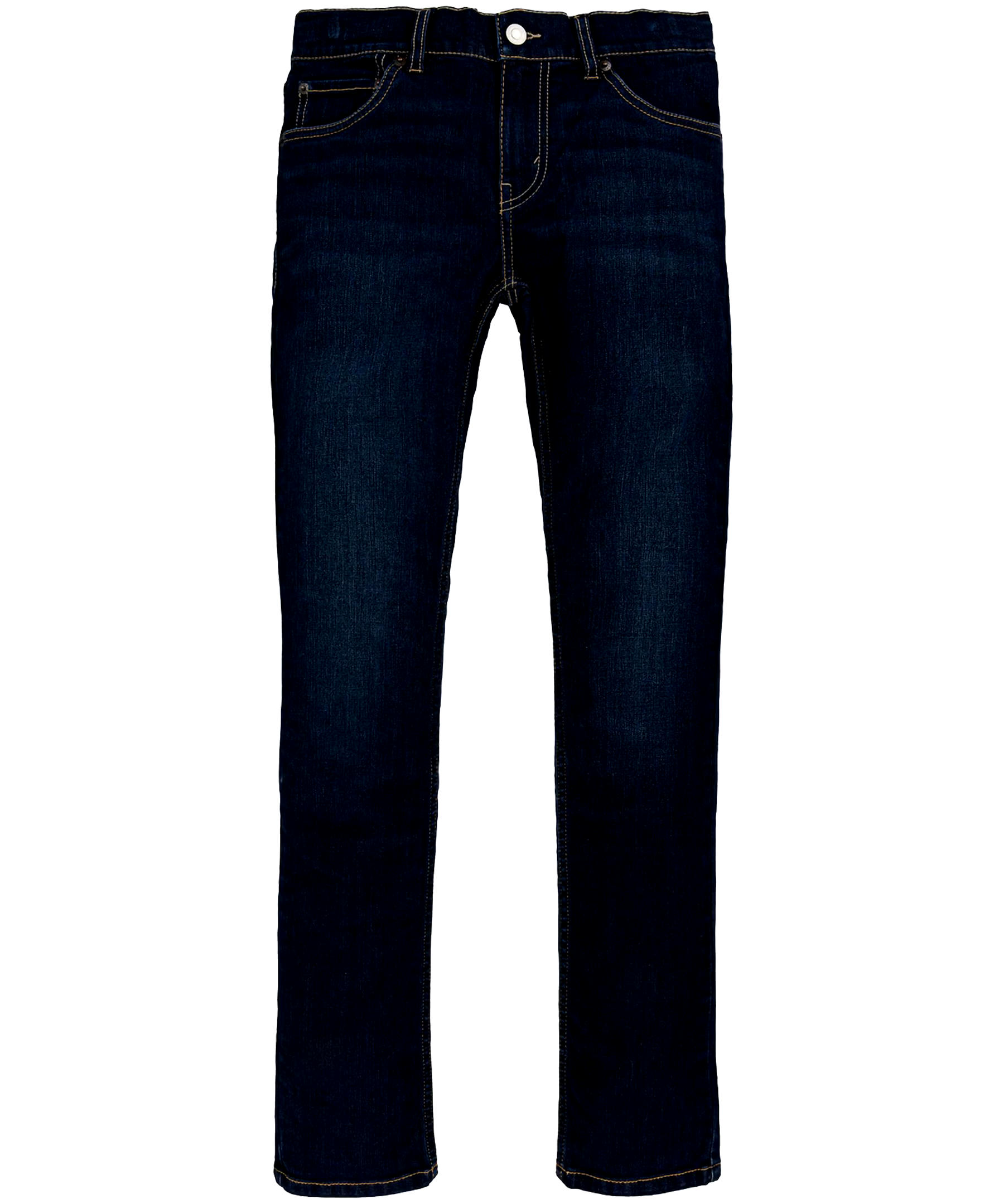 Levi's Boys' 7-16 Years 510 Skinny Fit Cozy Denim Jeans