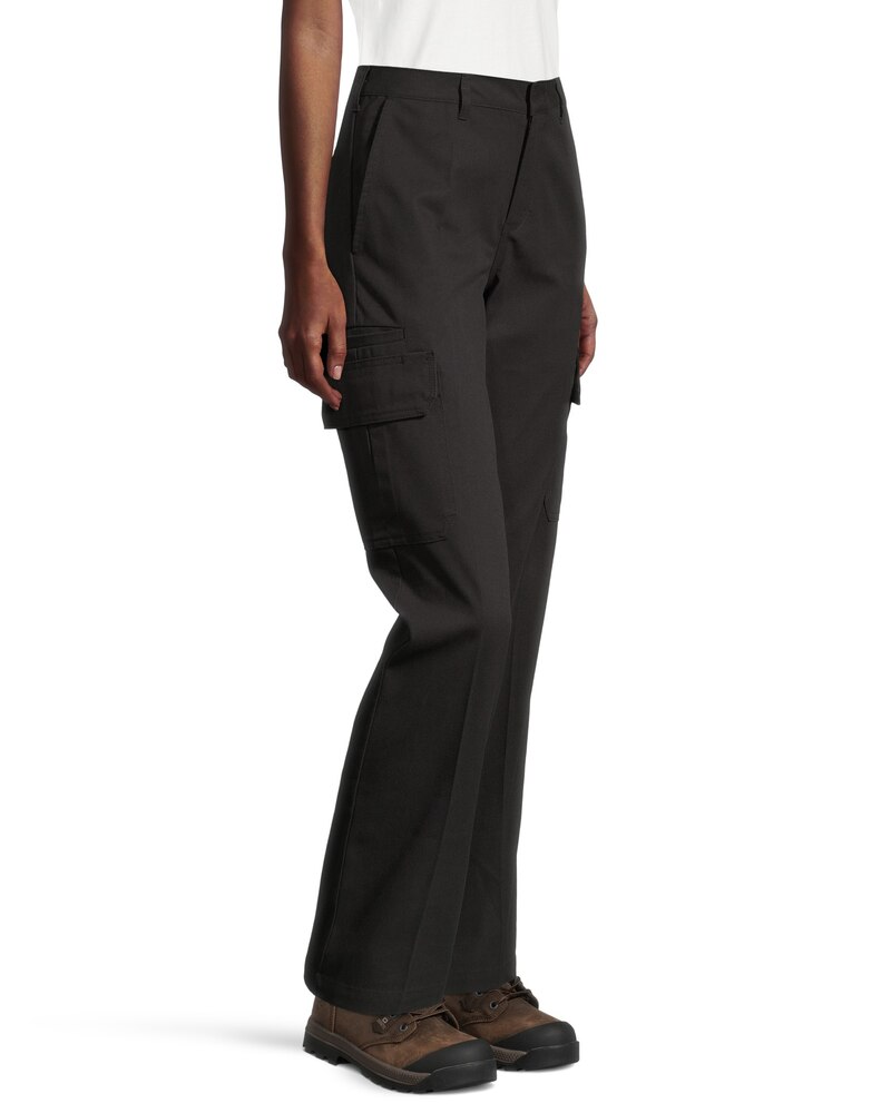 Dakota WorkPro Series Women's Stretch Poly/Cotton Cargo Work Pants