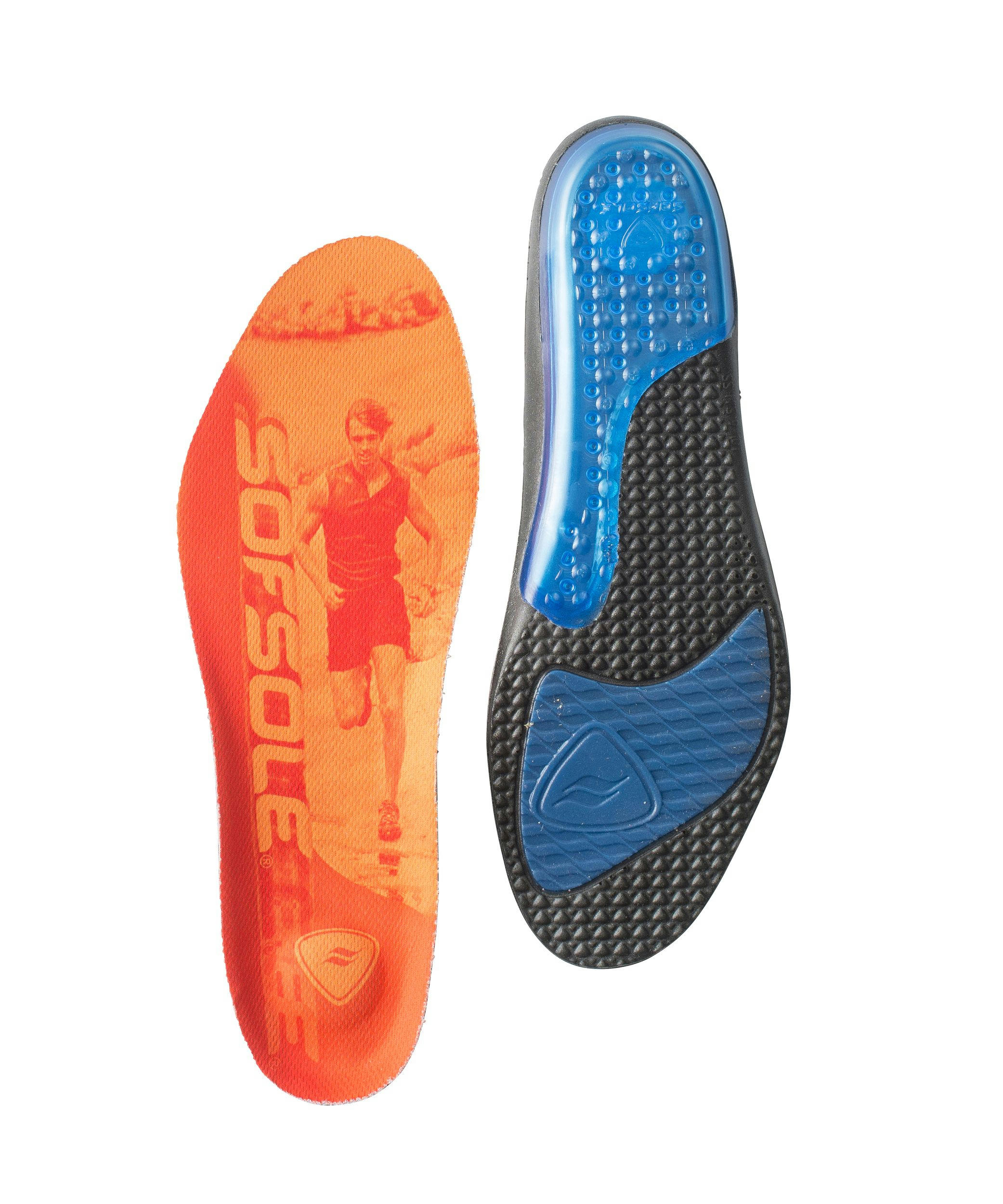 Sof Sole Men's Sole Airr Insoles, Shoe Inserts