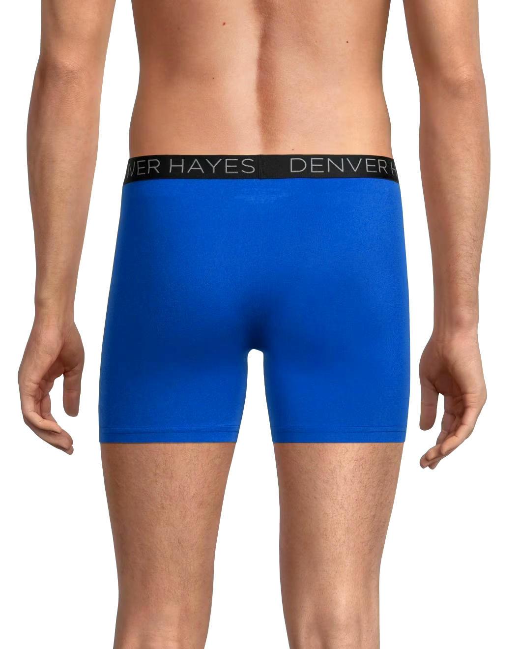 Denver Hayes Men's 2-Pack DriWear Boxer Briefs