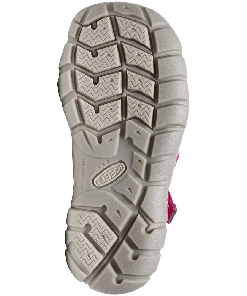 Keen Canada Outdoor Preschool Seacamp II CNX-C Sandals - Very Berry/Dawn Pink