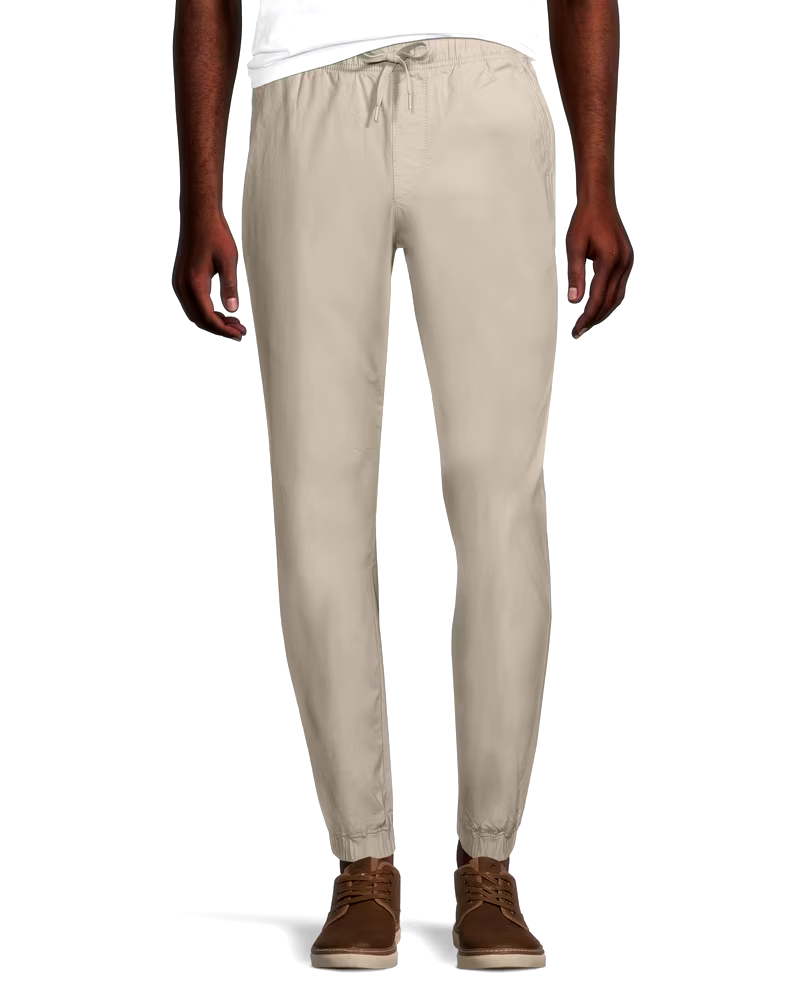 Men's Pull-On 4 Pocket Jogger Pants