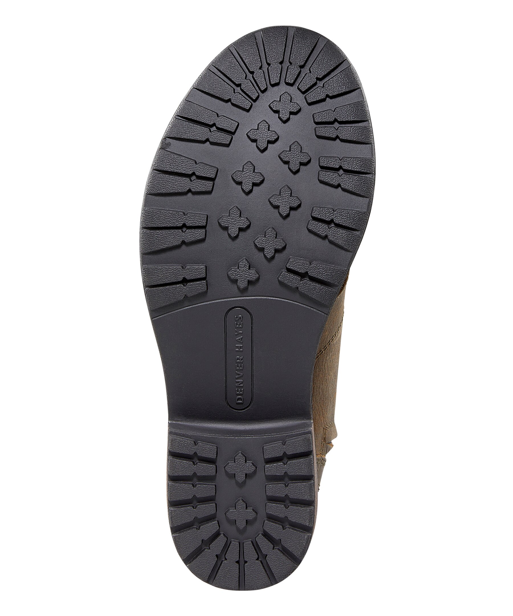 Denver Hayes Women's Ada Quad Comfort Combat Boots