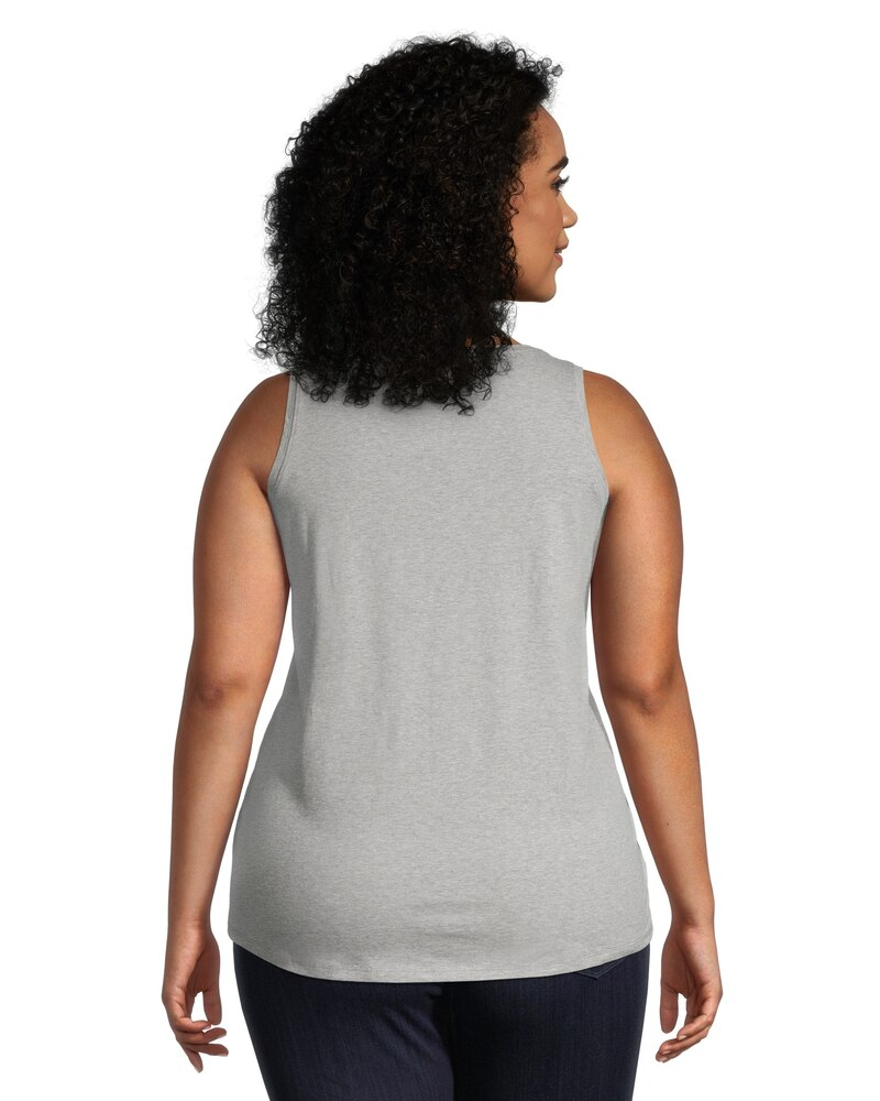 Denver Hayes Women's Semi Fitted V-Neck Tank