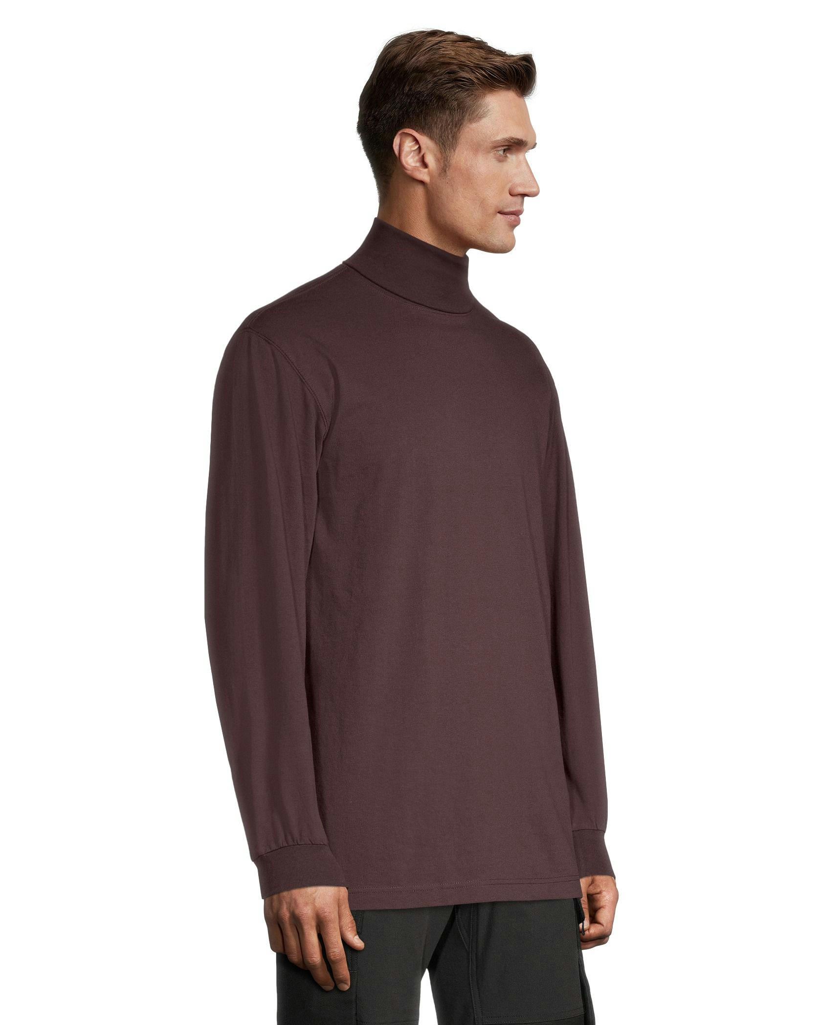 Aggressor Men's Long Sleeve Turtleneck Baselayer