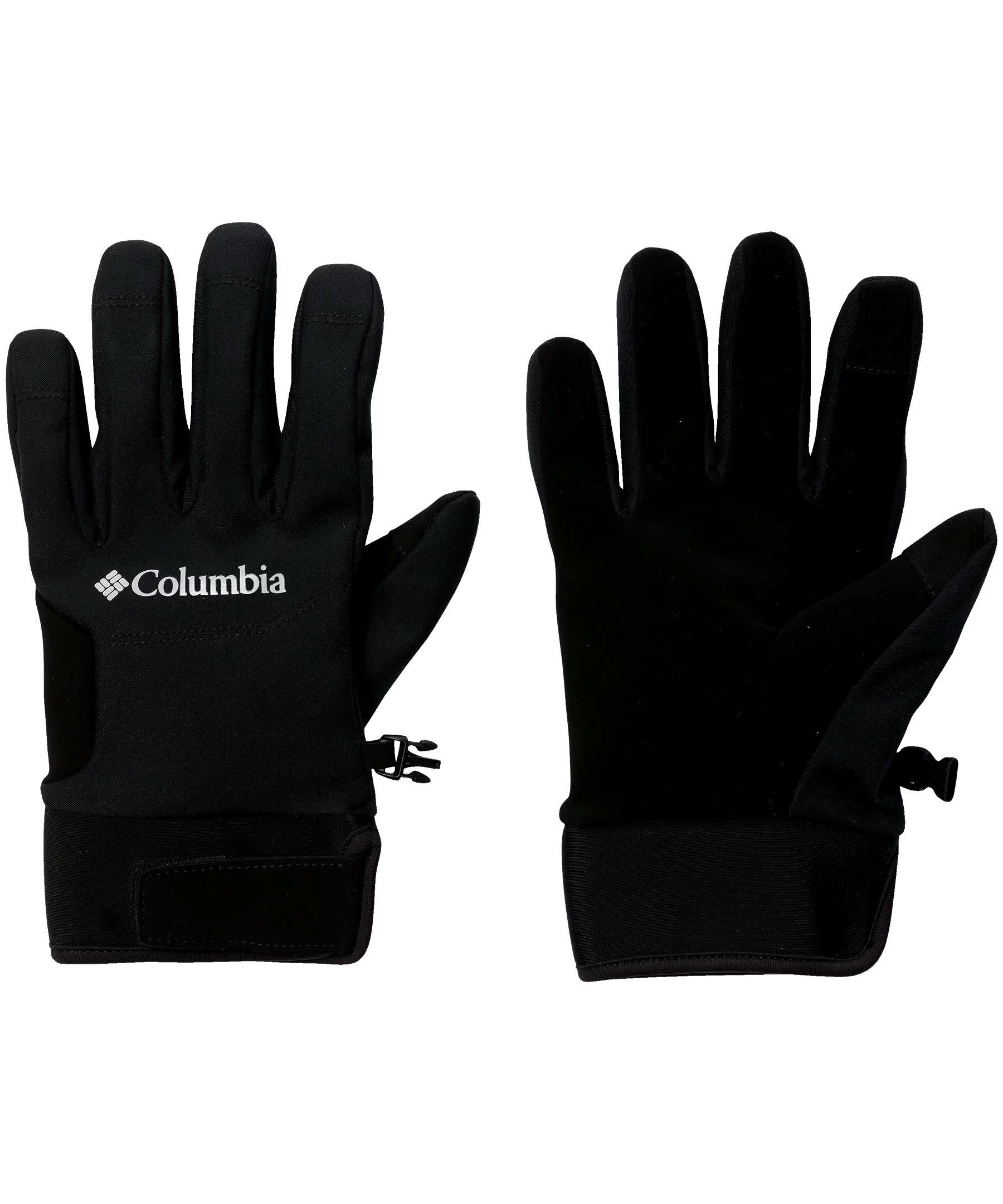 Columbia Men's Gnarl Ridge Insulated Softshell Gloves