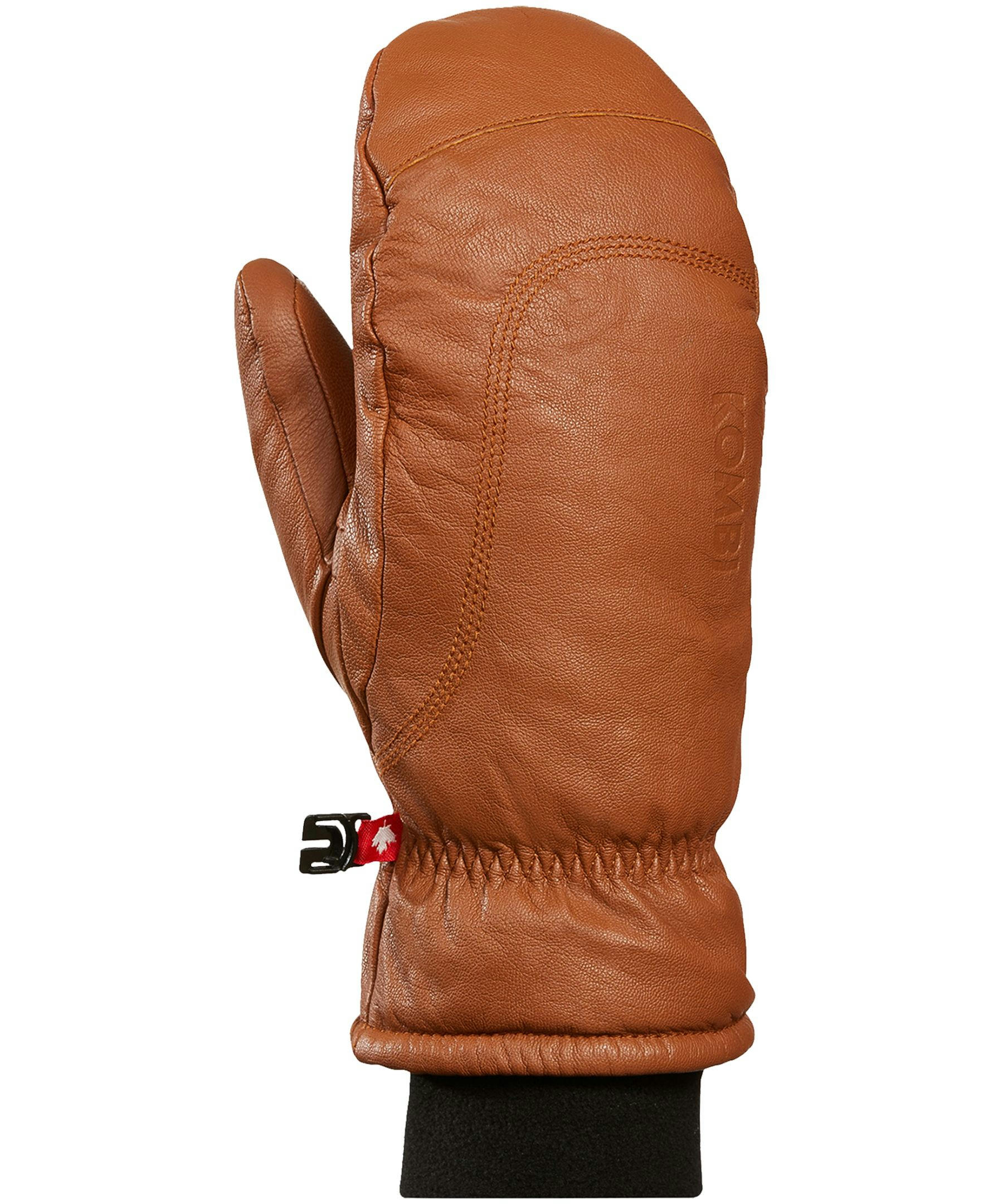 Kombi Women's Vivian Leather Mittens