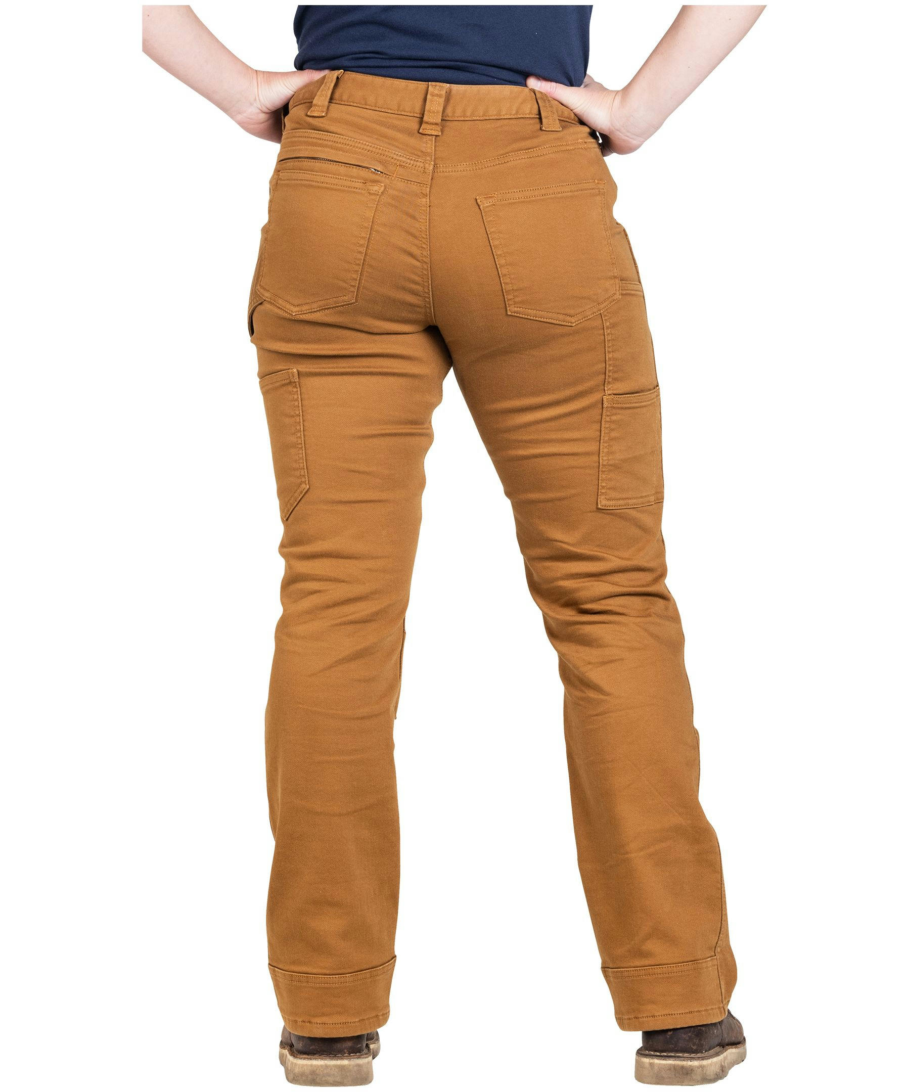 Dovetail Workwear Women's Britt Thermal Insulated Utility Pants