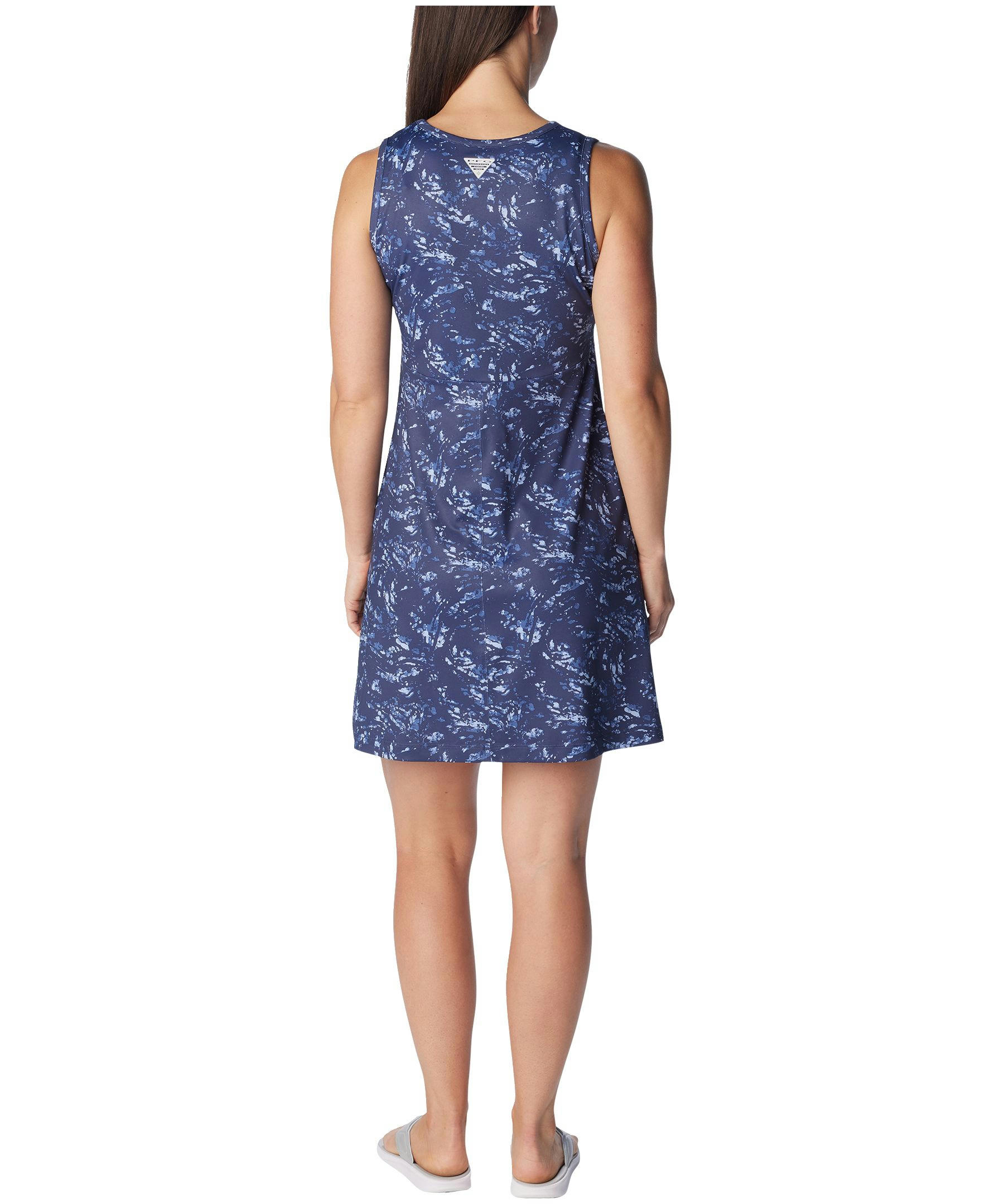 Columbia Women's Freezer Tank Omni-Freeze™ Sleeveless Tank Dress