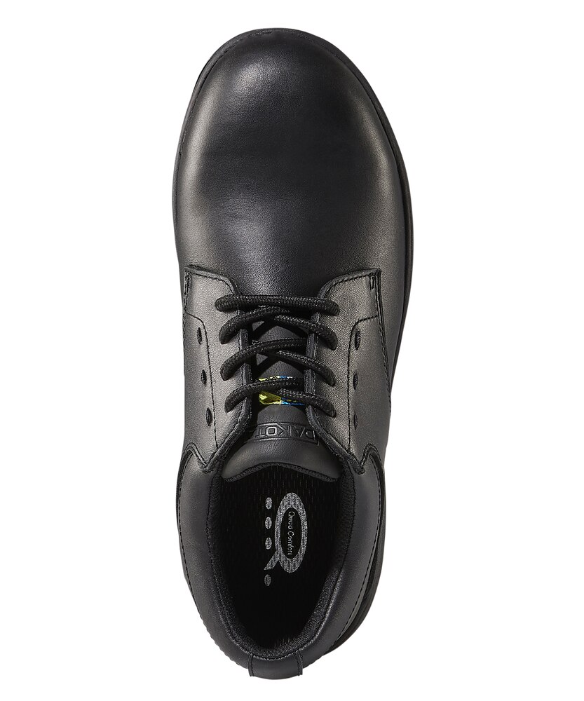 Dakota WorkPro Series Men's Dakota ESD Aluminum Toe Lace Up Leather Safety Shoe