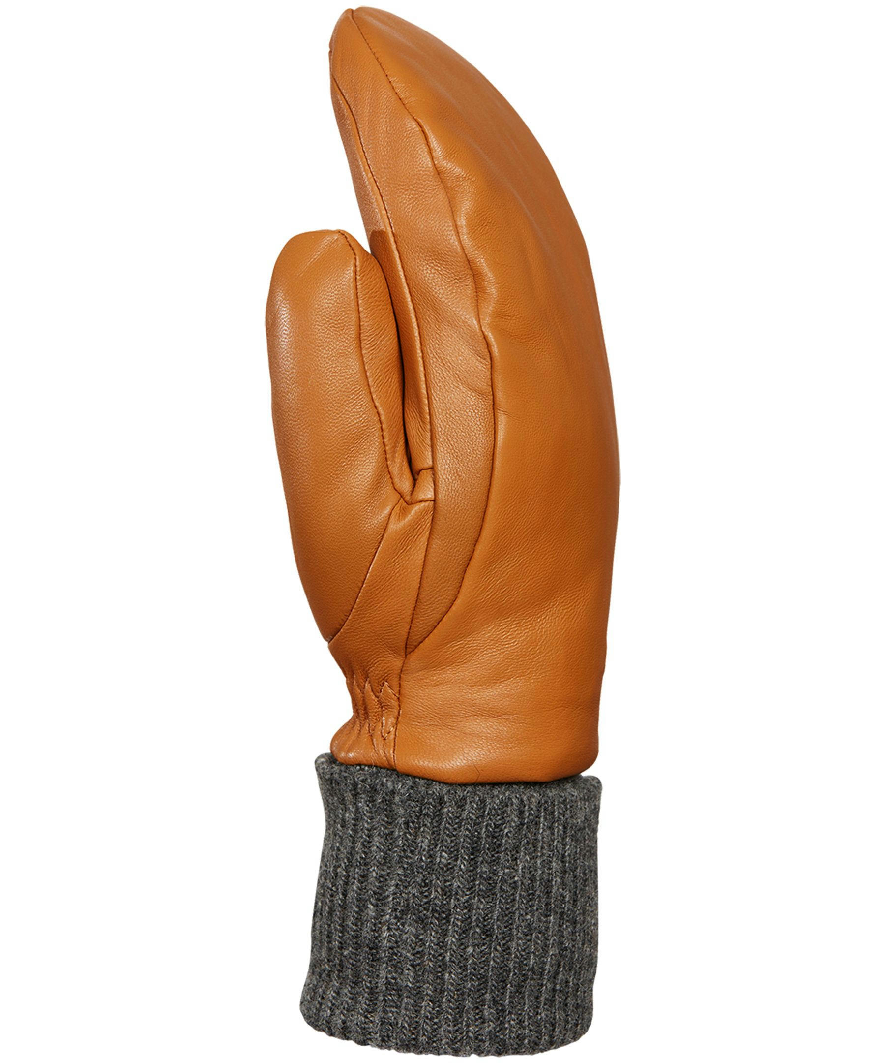 Kombi Women's Rolly Leather Mitt