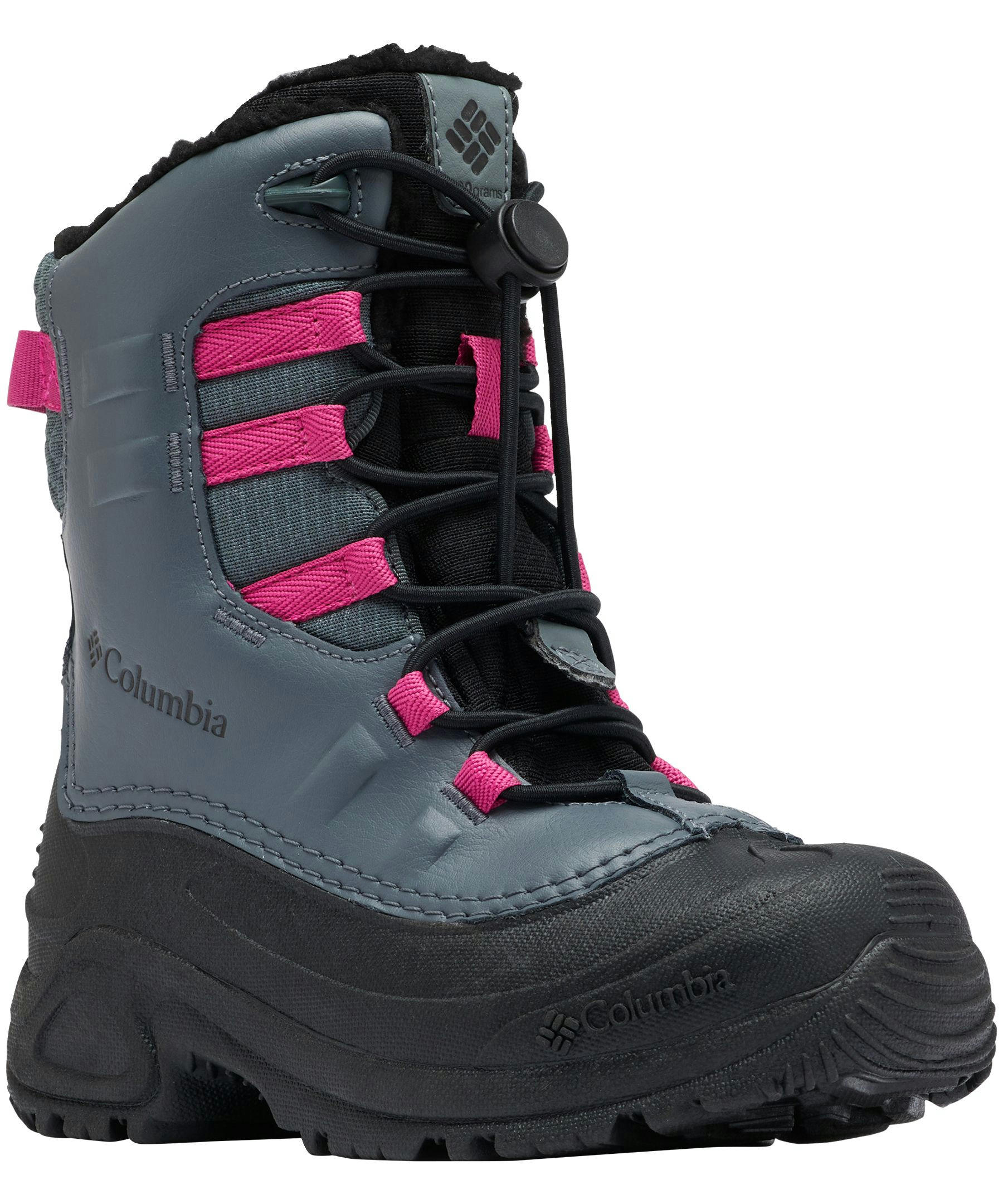 Columbia Kids' Youth Bugaboot Celsius Waterproof Insulated Winter Boots