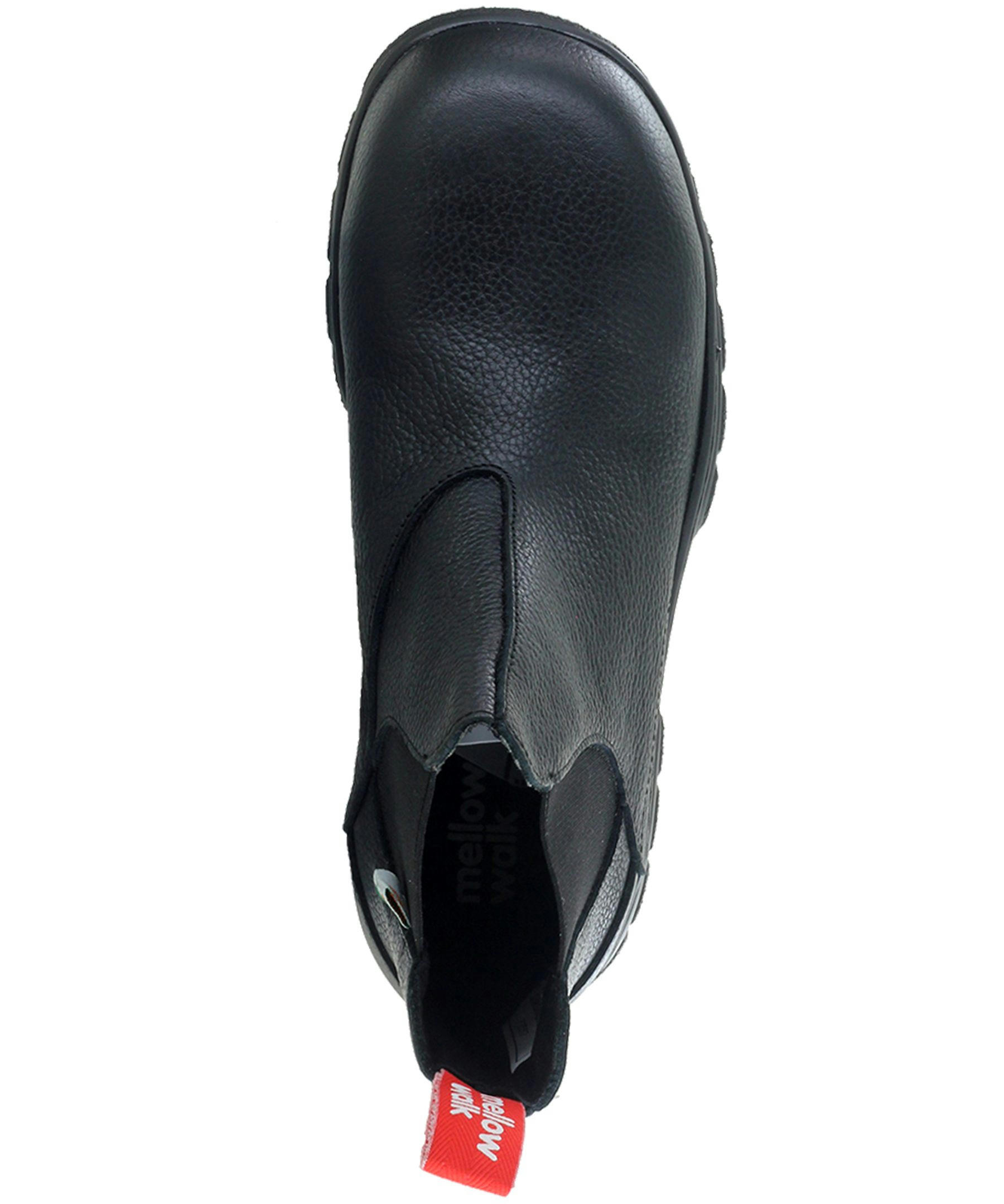 Mellow Walk Men's Maddy Composite Toe Composite Plate Pull-On Safety Boots