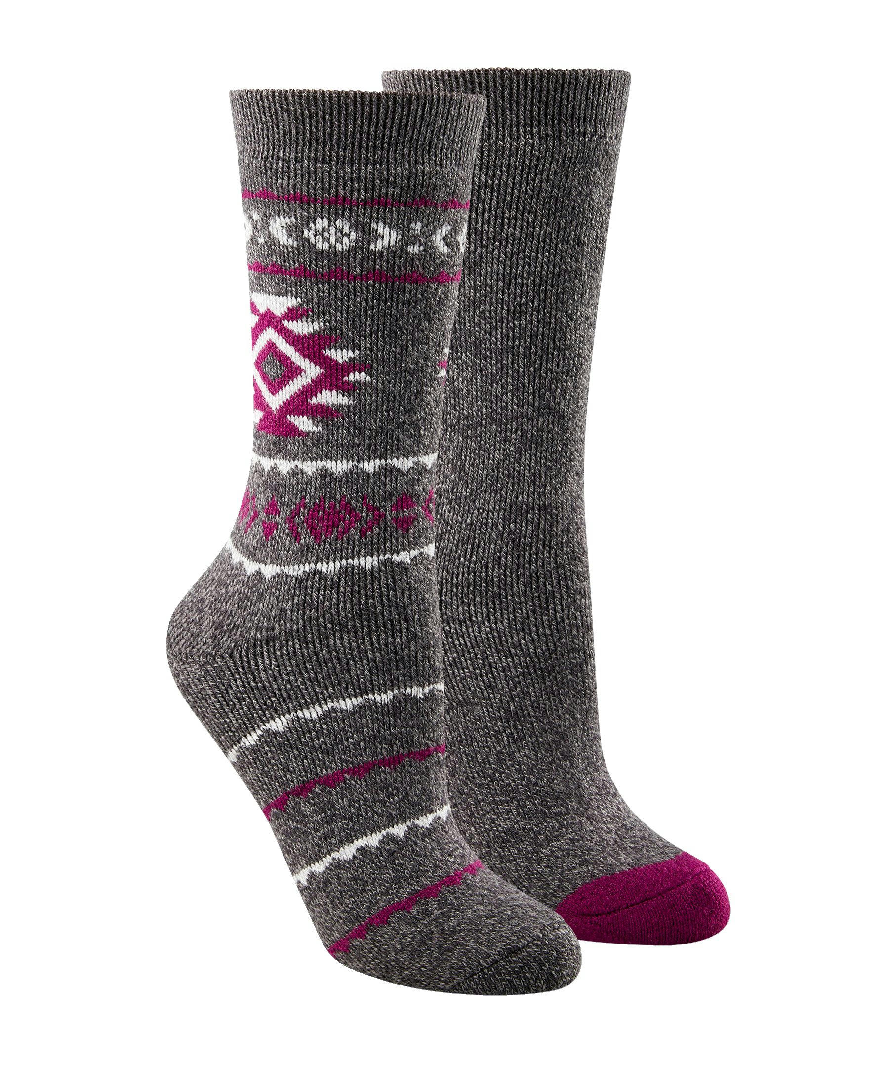 WindRiver Women's T-Max Thermal Crew Socks