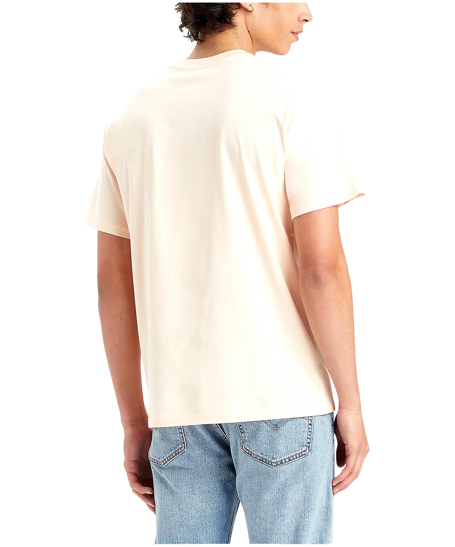 Levi's Men's Graphic Logo Relaxed Fit T Shirt