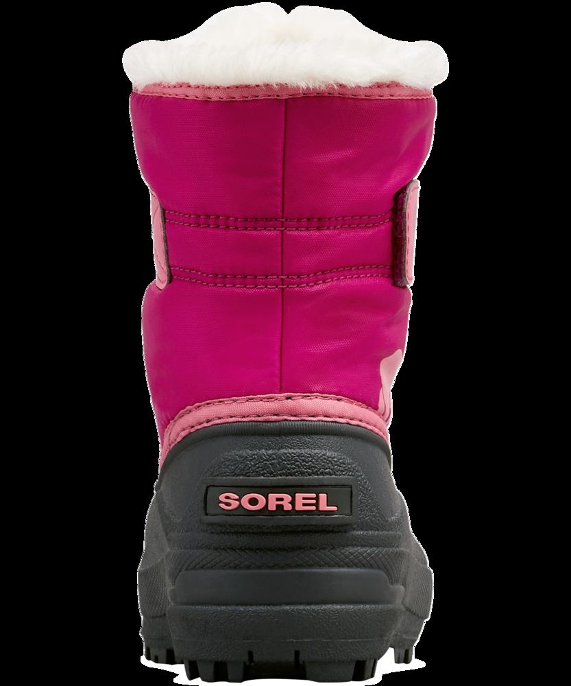 Sorel Girls' Toddler Snow Commander Waterproof Winter Boots