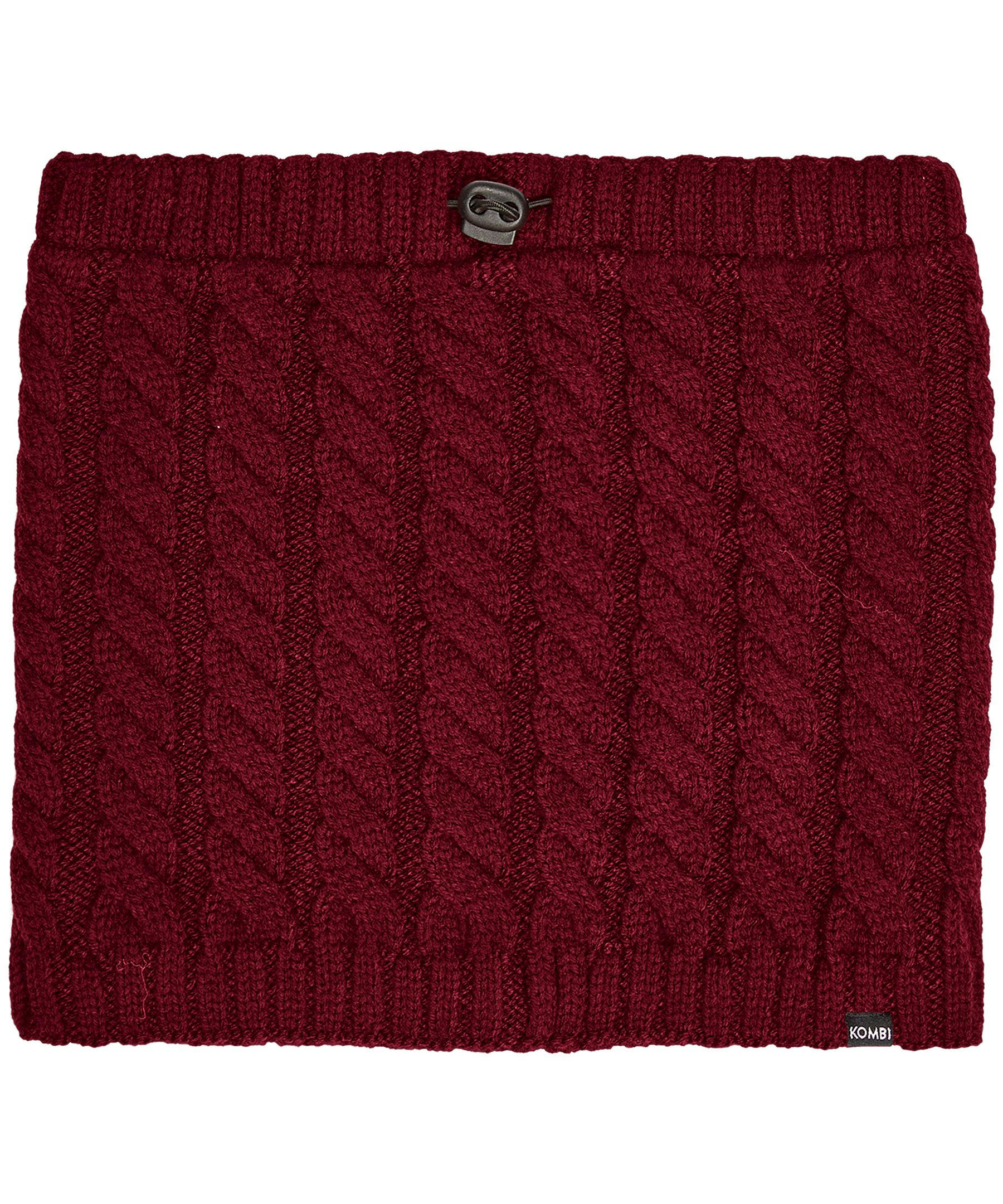 Kombi Women's The Braidy Neckwarmer