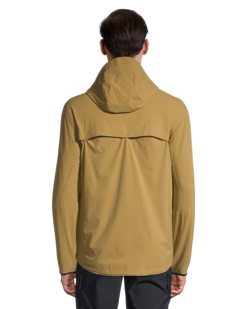 WindRiver Men's Tick and Mosquito Repellent Attached Hood Jacket