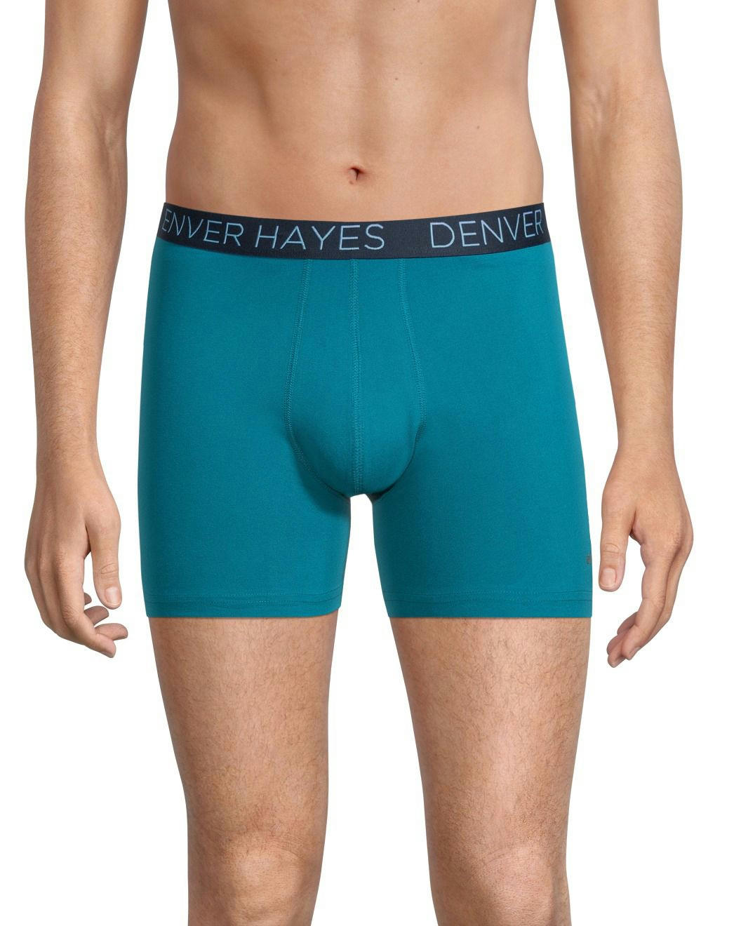 Denver Hayes Men's 2-Pack DriWear Boxer Briefs
