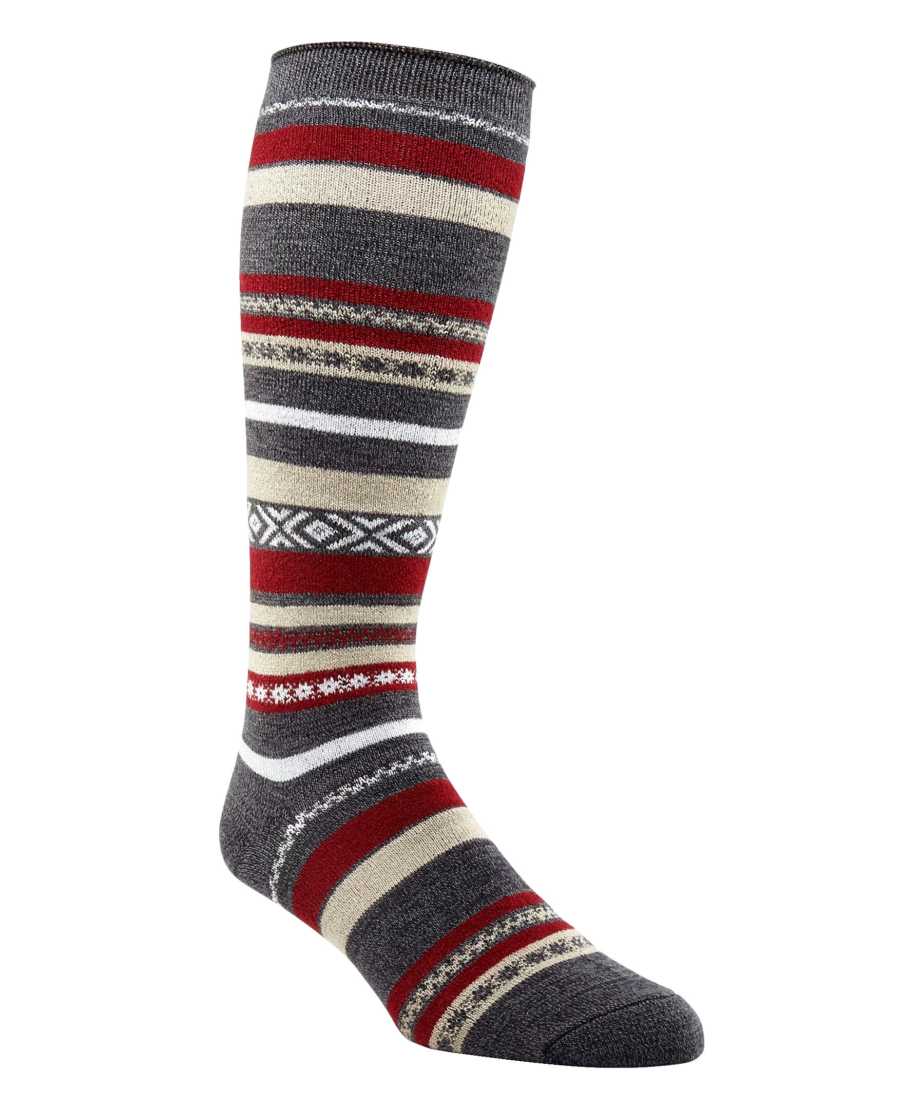 WindRiver Men's TMAX Heat Super Lite Boot Socks