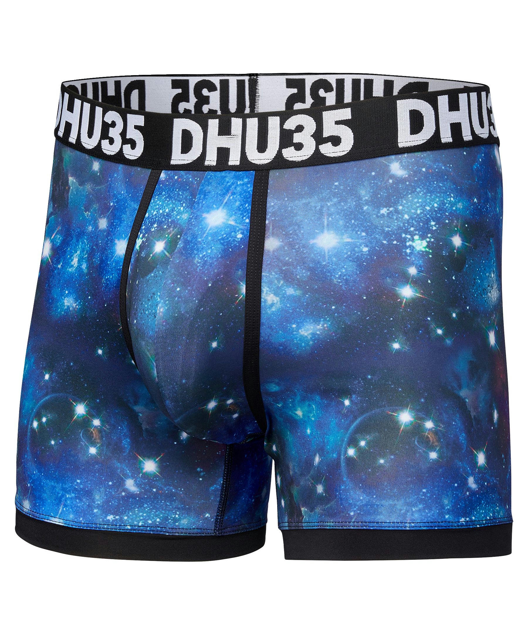 Denver Hayes Men's Fashion Photo Real Microfiber Boxer Briefs