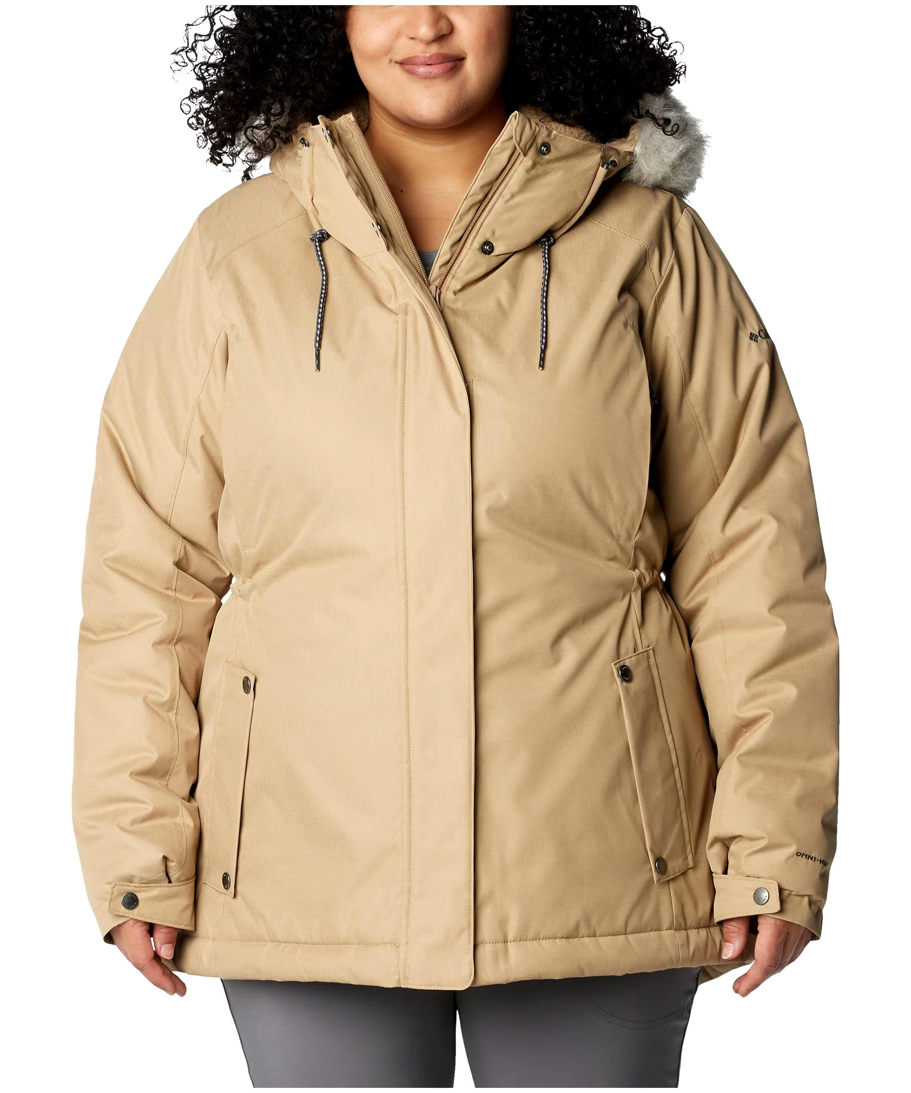 Columbia Women's Suttle Mountain II Omni-Heat Waterproof Insulated Jacket