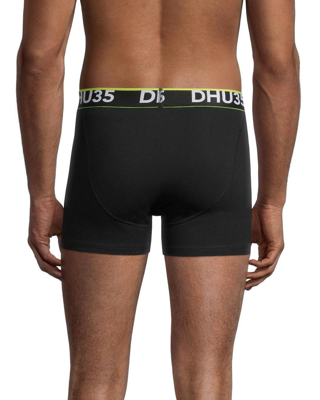 Denver Hayes Men's Fashion Side X Side Cotton Stretch Boxer Briefs