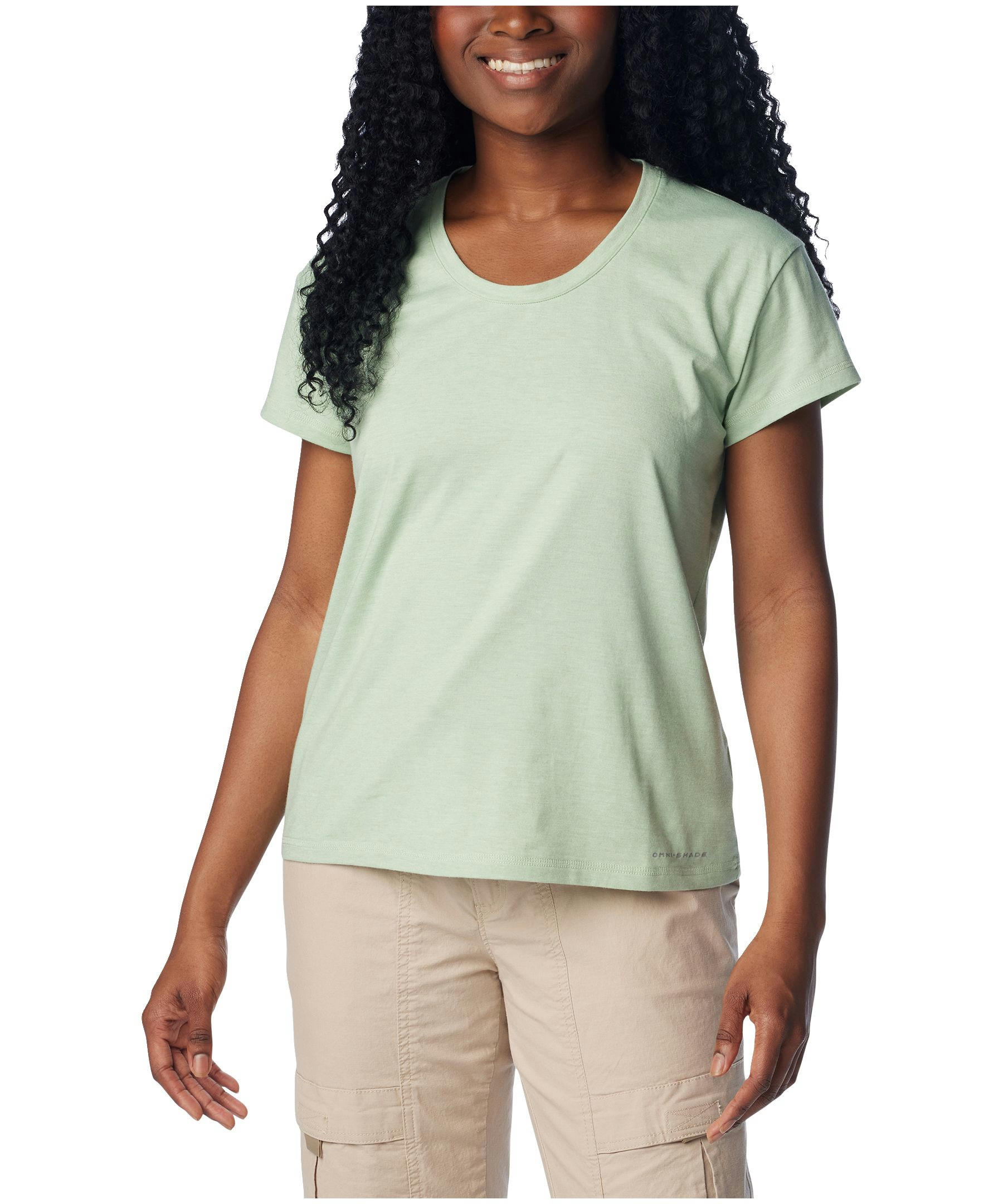 Columbia Women's Sun Trek Omni-Shade™ T Shirt