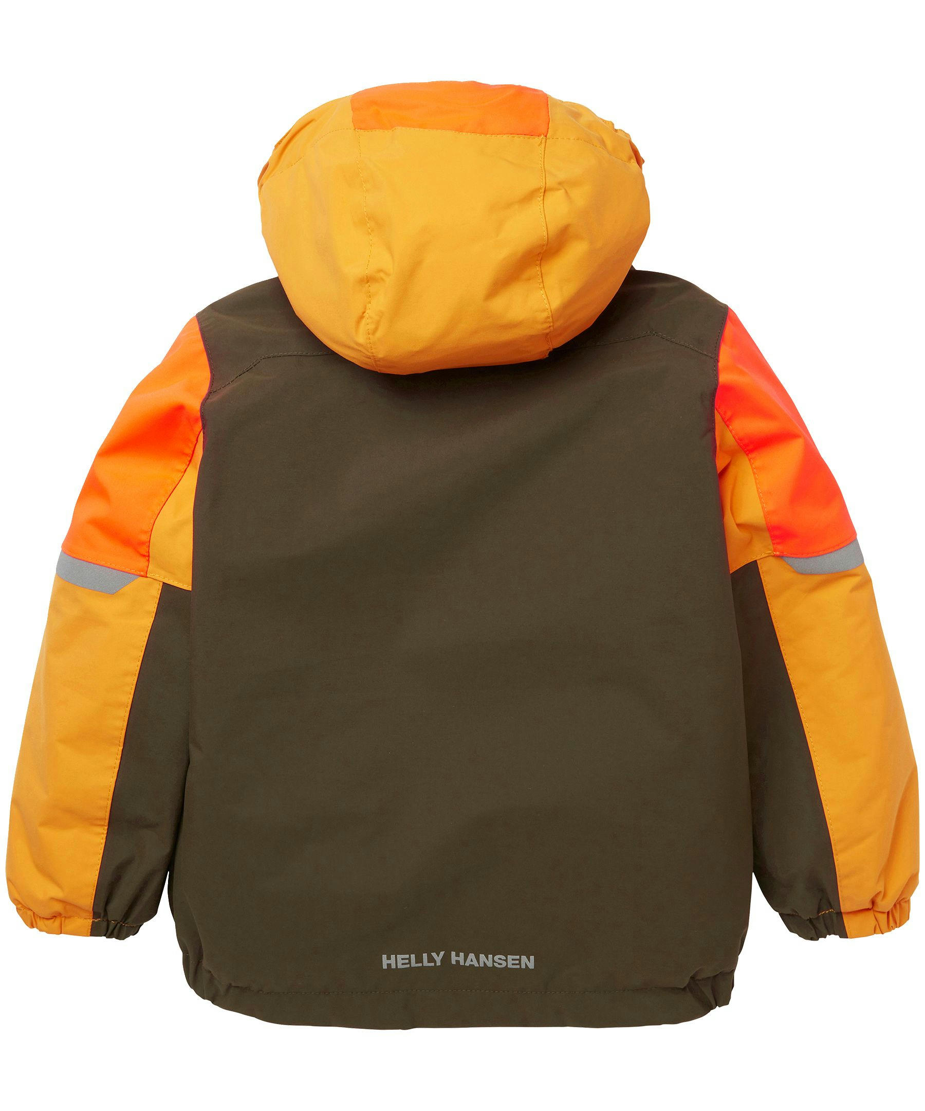 Helly Hansen Boys' 2-6 Years Rider 2.0 Waterproof Breathable Insulated Jacket