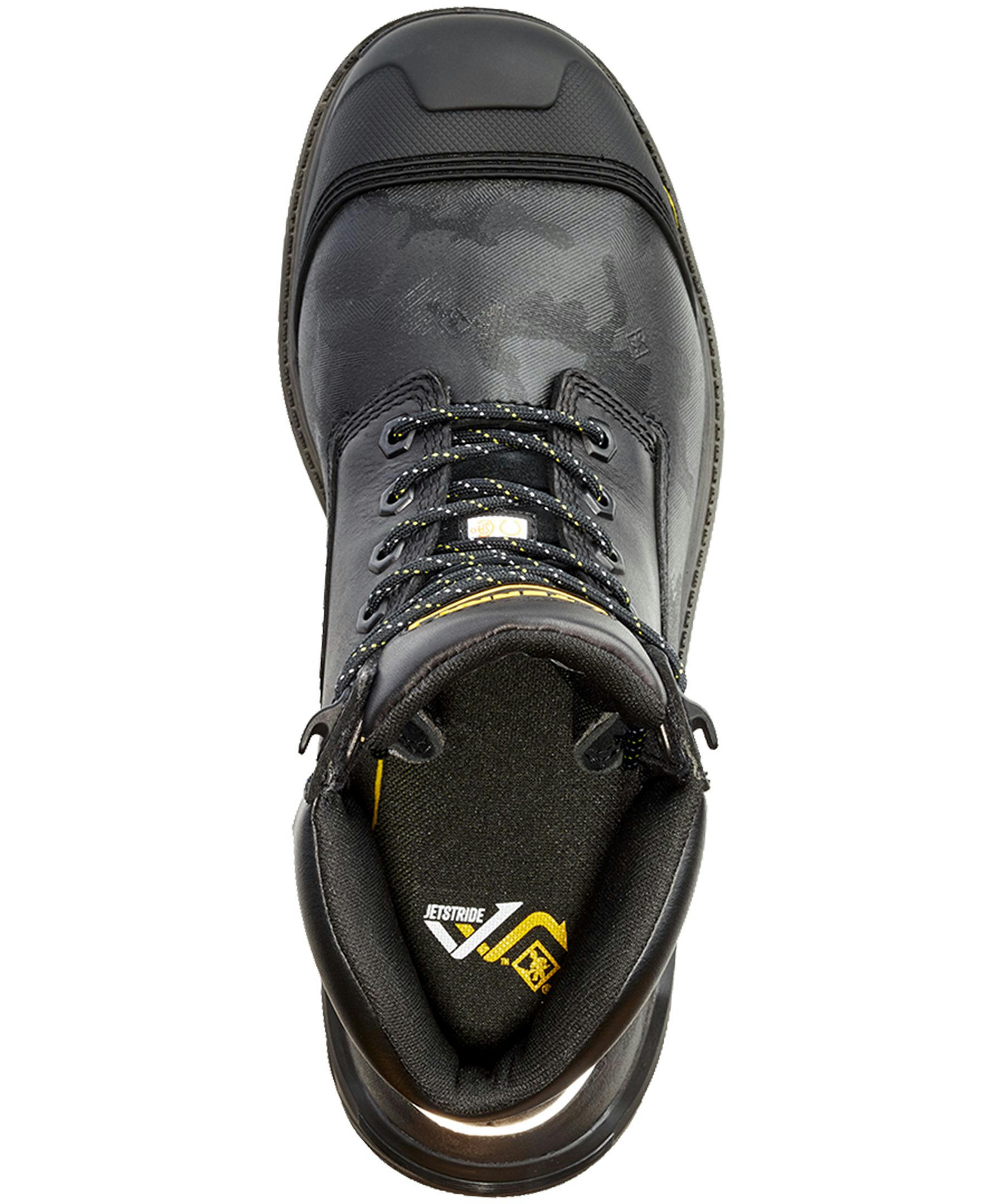 Terra Men's Gantry 6 Inch Composite Toe Composite Plate Waterproof Work Boots