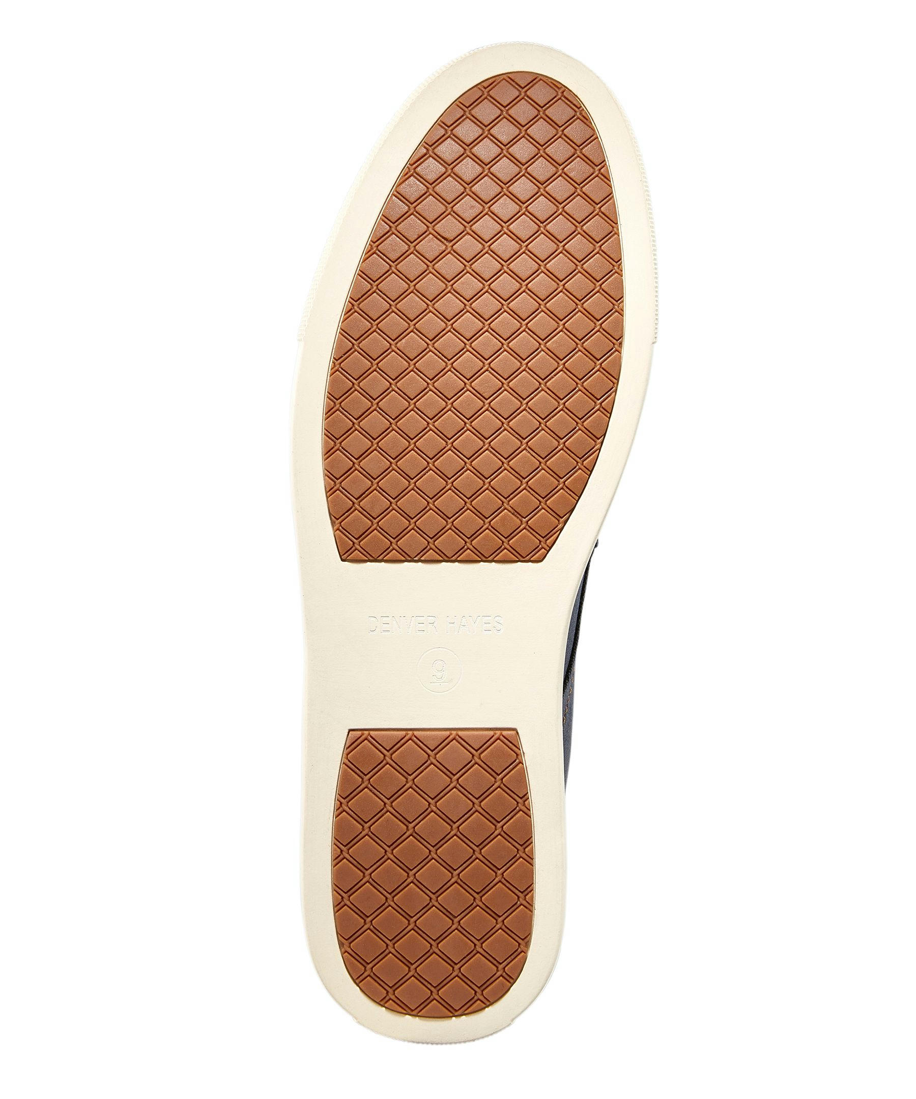 Men's Derry Canvas Shoes - Blue