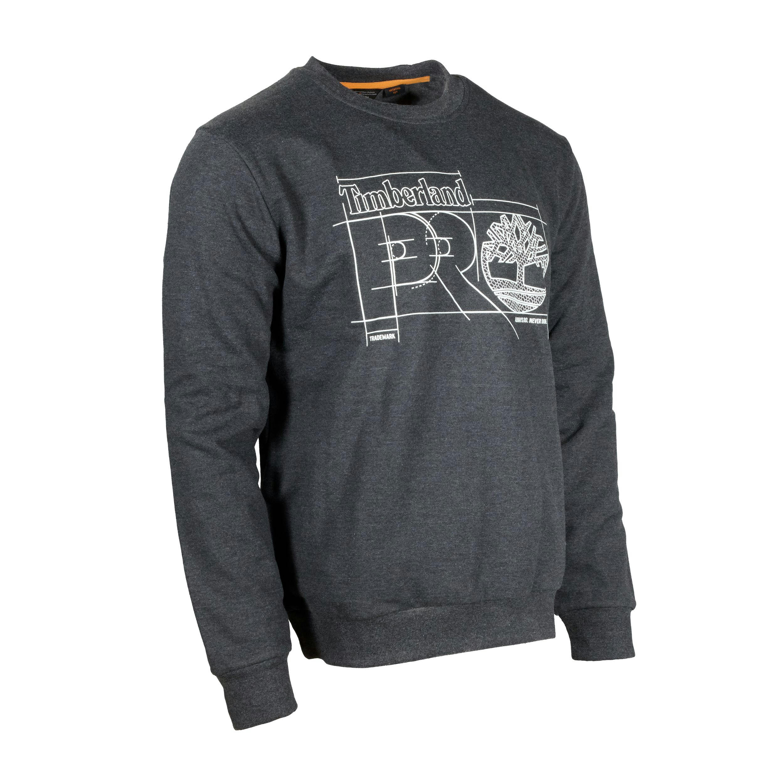 Timberland Pro Men's Blueprint Graphic Sweatshirt