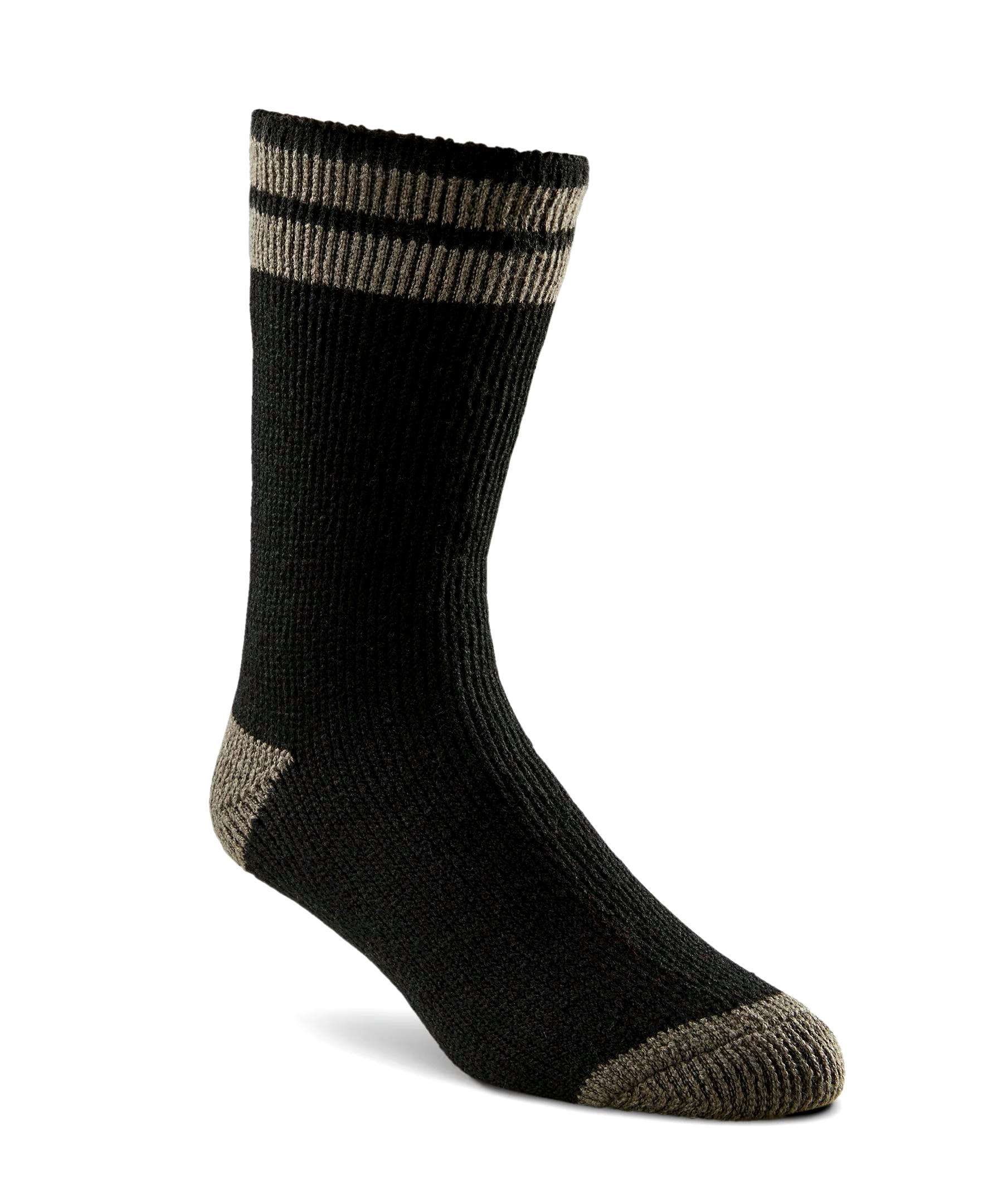 WindRiver Men's T-Max Heat Thermal Boot Socks