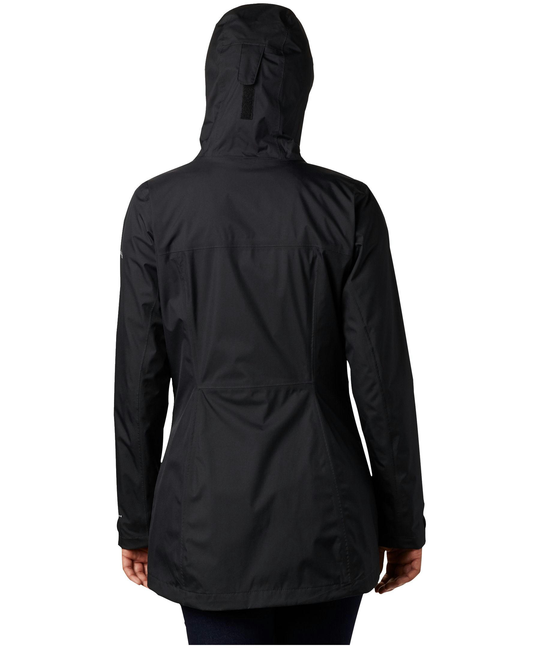 Col Women's Splash A little II Omni-Tech Jacket