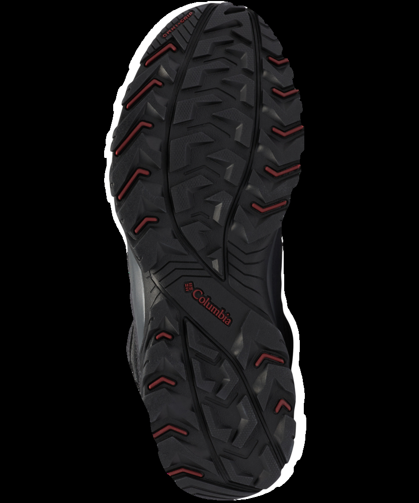 Columbia Men's Crestwood Mid Omni-Tech Waterpoof Hiking Boots