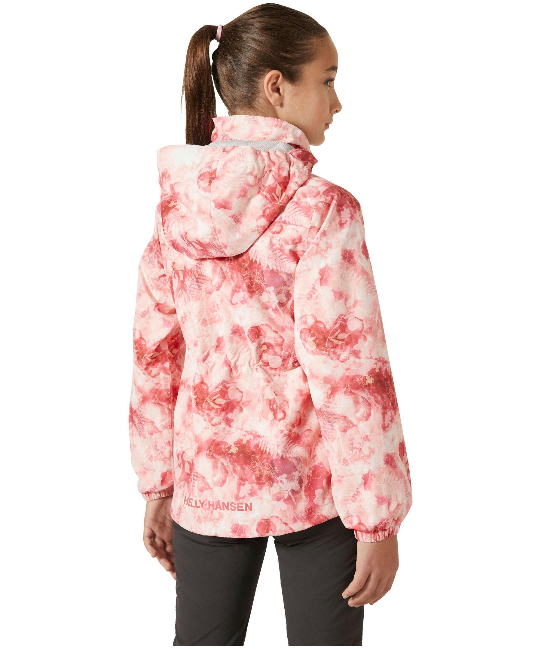 Helly Kid's Juniors' Celeste Rain Jacket