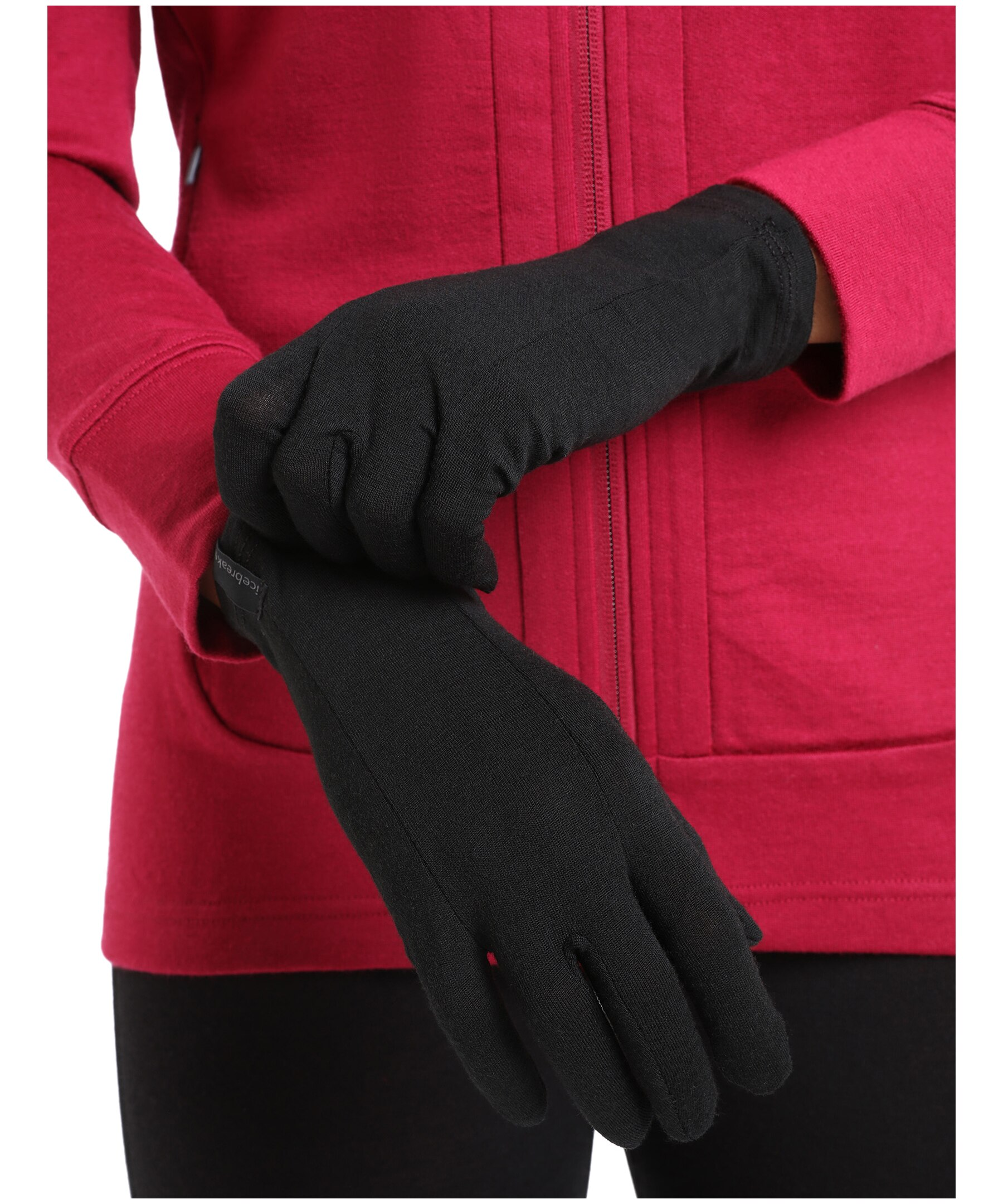Icebreaker Unisex 200 Oasis Glove Liners