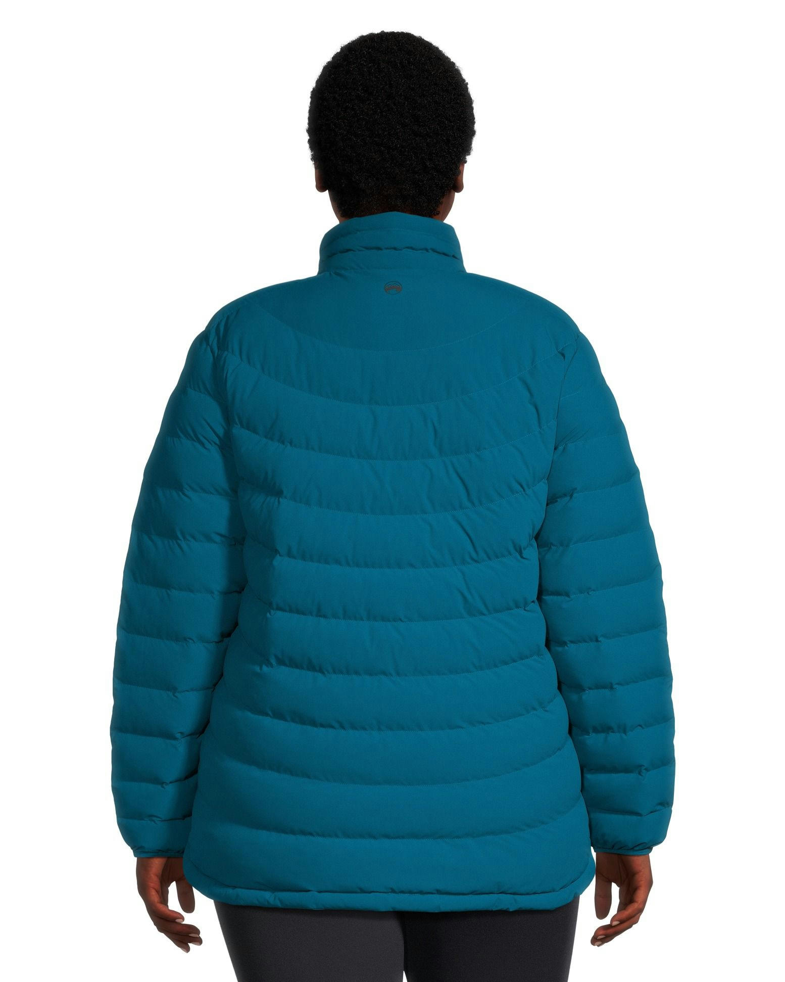 WindRiver Women's Hyper-Dri HD1 Water Repellent T-MAX Insulated Puffer Jacket