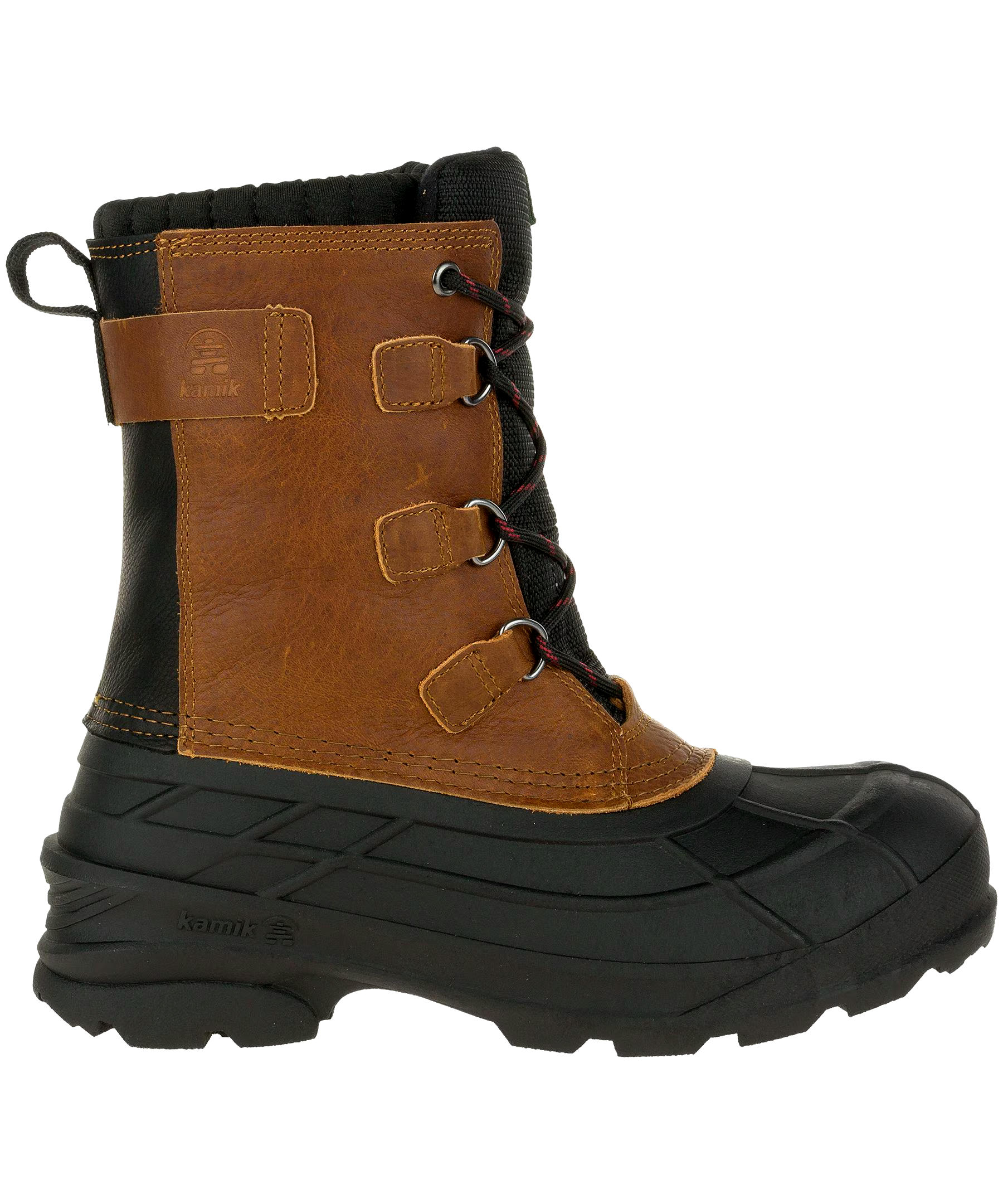 Kamik Men's Alborgplus Winter Boots