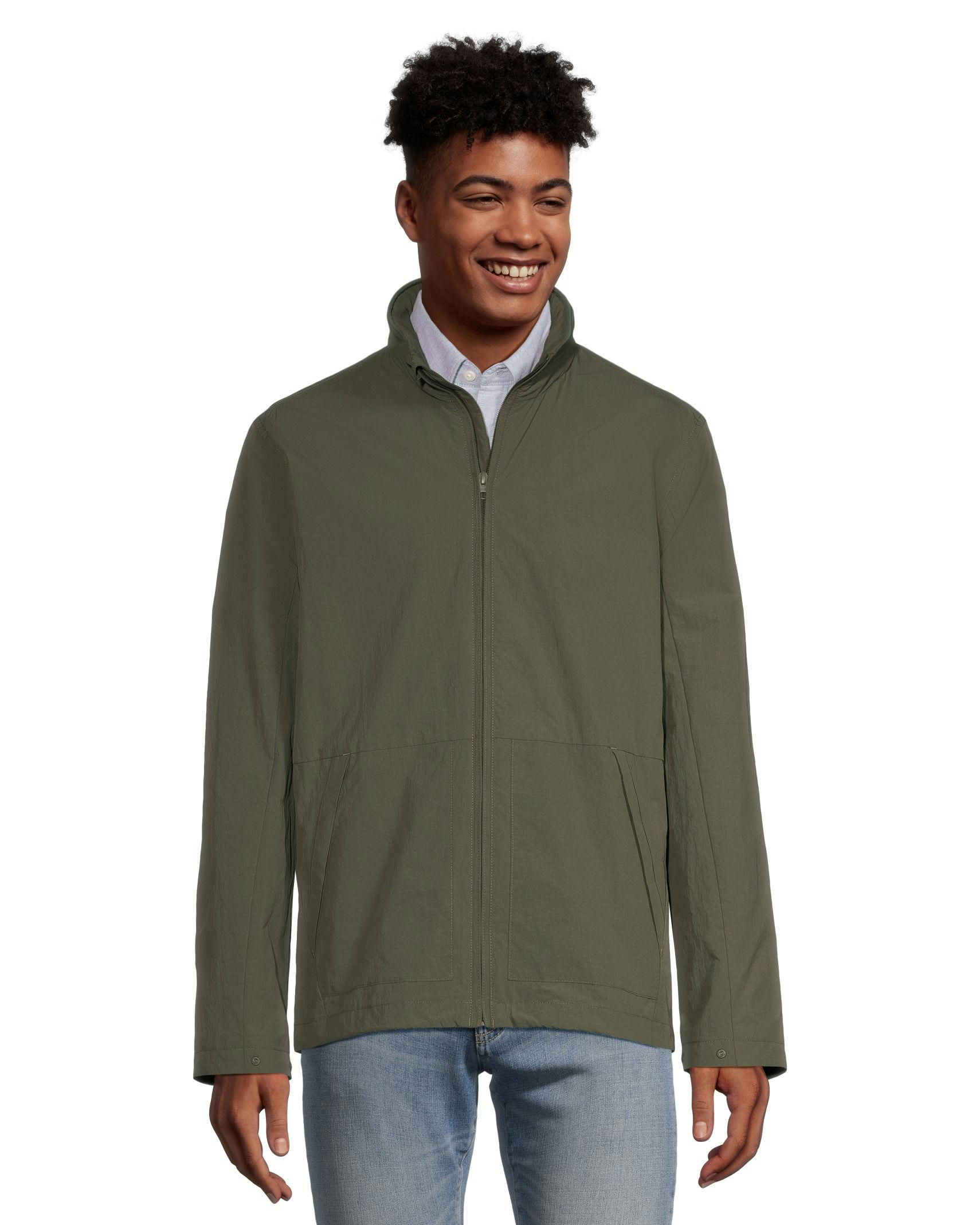 Denver Hayes Men's Carlton II Hyper-Dri 1 Casual Jacket