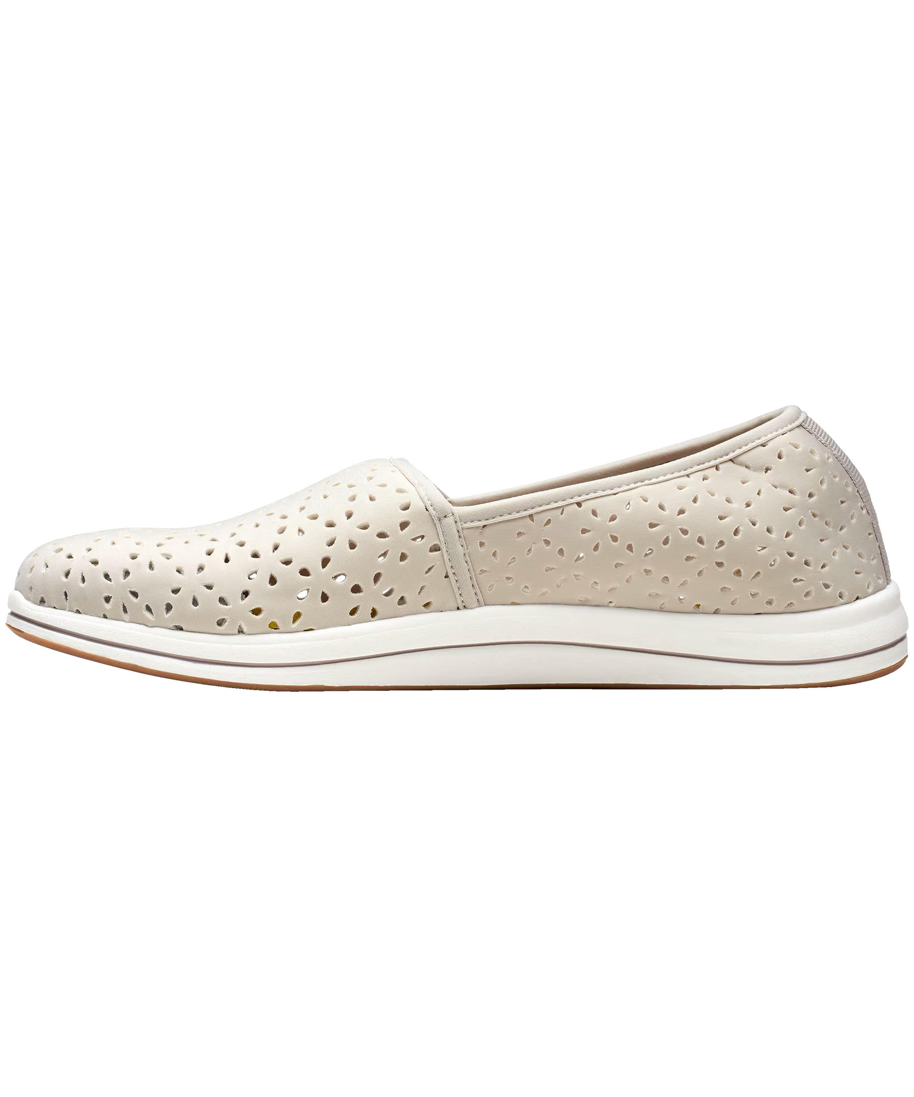 Clarks Women's Breeze Emily Slip On Shoes
