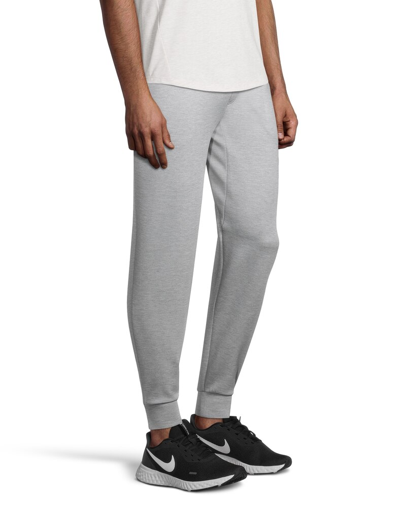 Matrix Men's 4 Ways Stretch Double Knit Elastic Waist Joggers