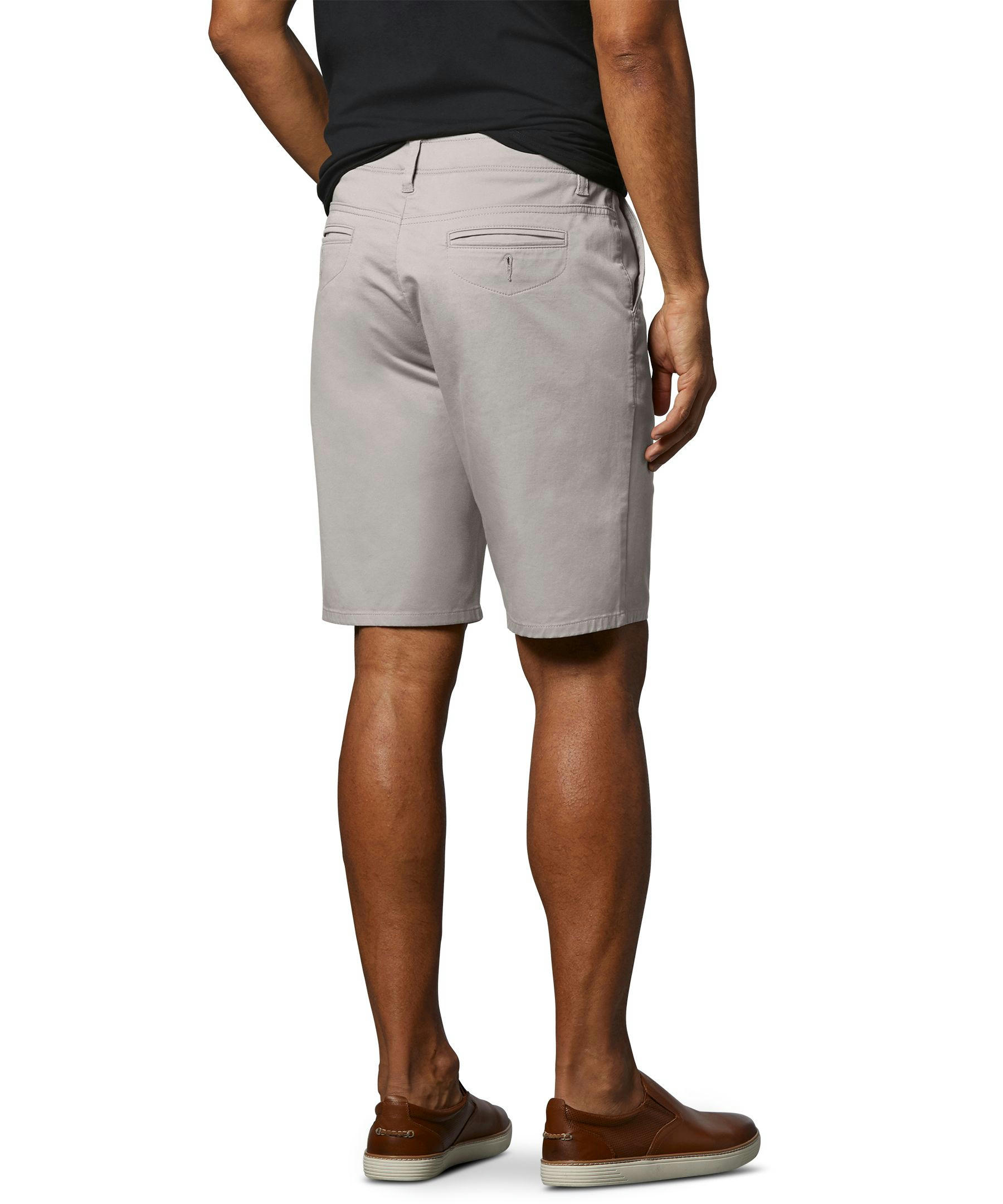 Denver Hayes Men's Stretch 10 Inch Shorts