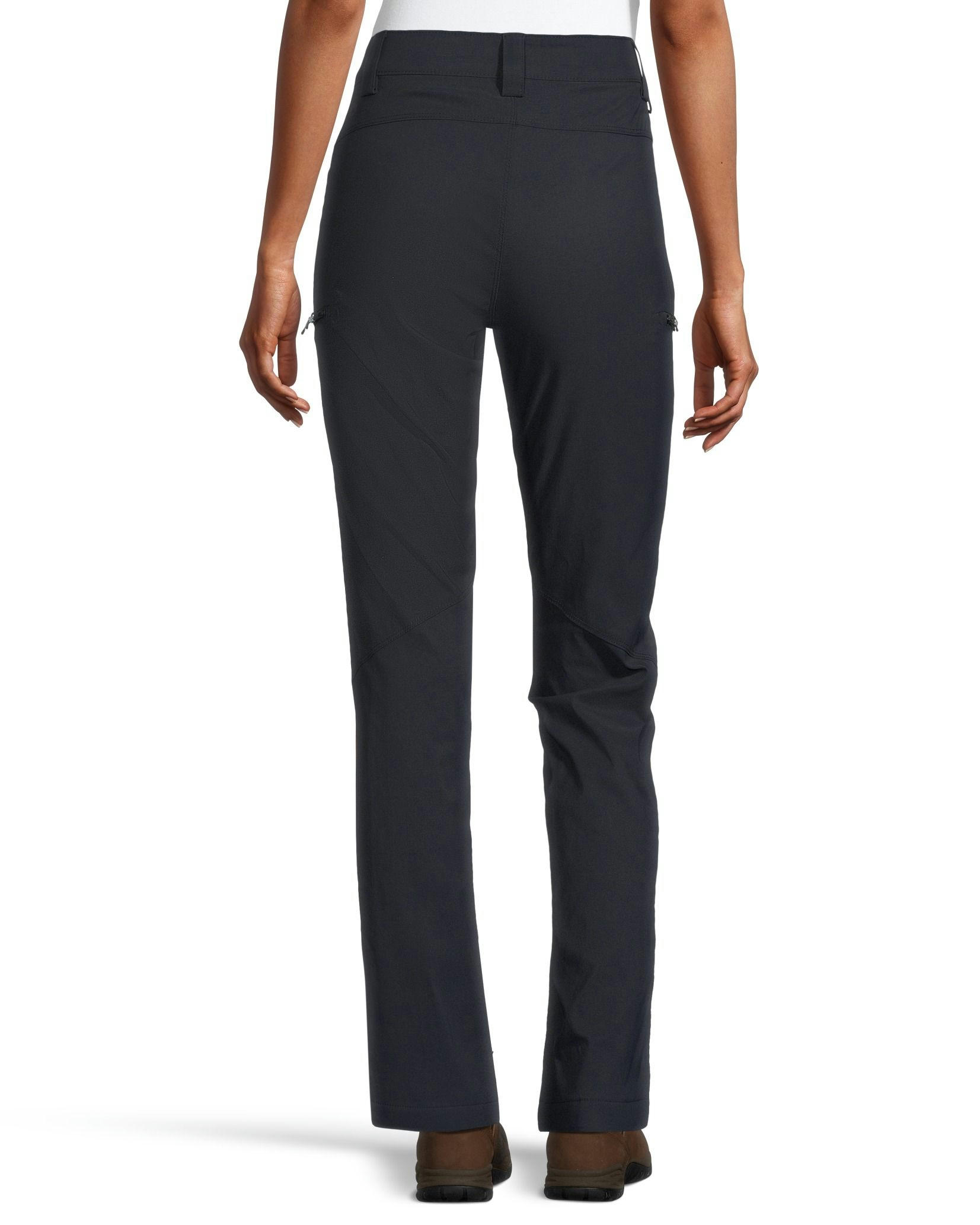 WindRiver Women's Mid Rise Hyper Dri Lined Pants